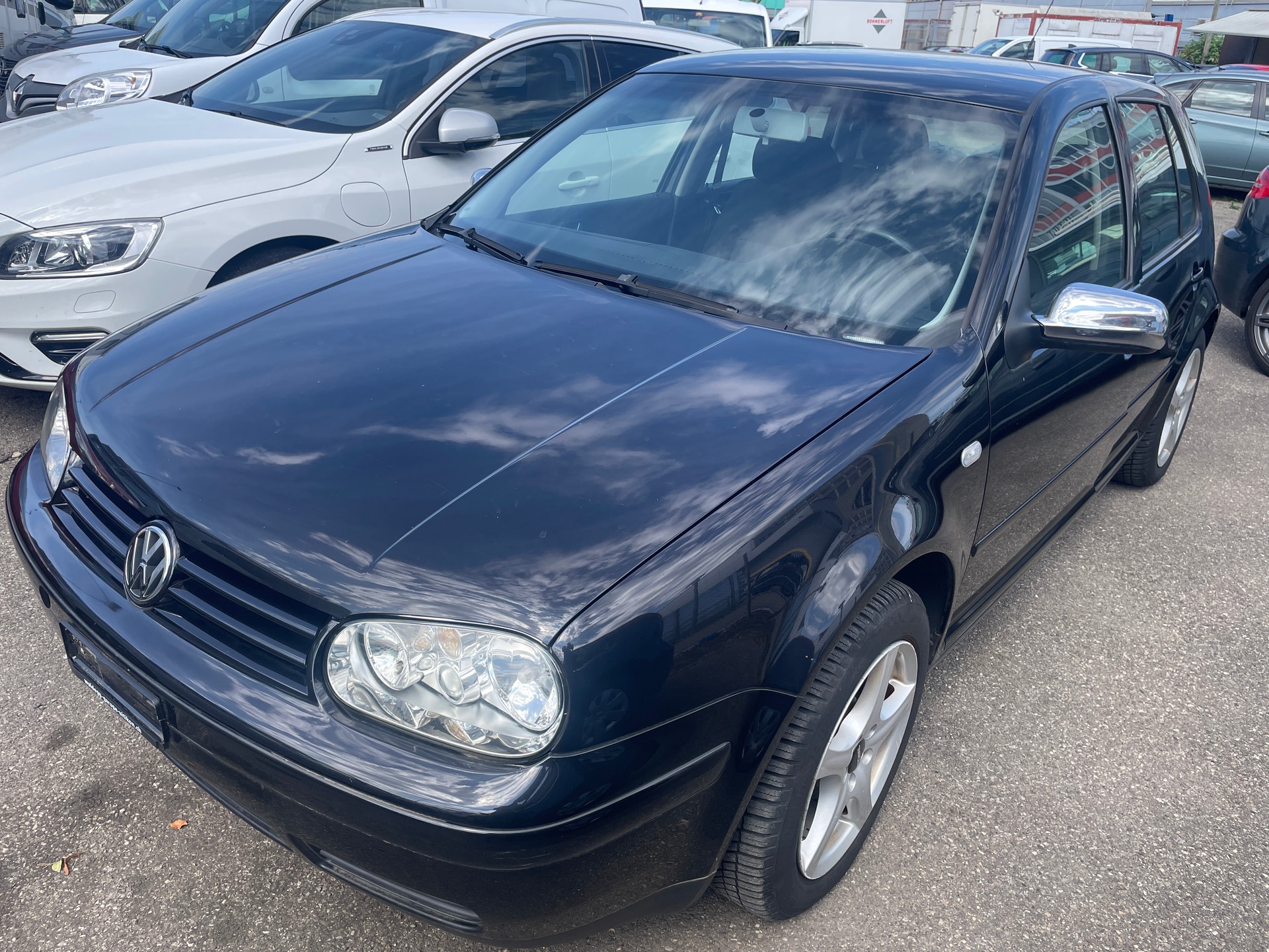 VW Golf 1.6 16V Pacific-image-2