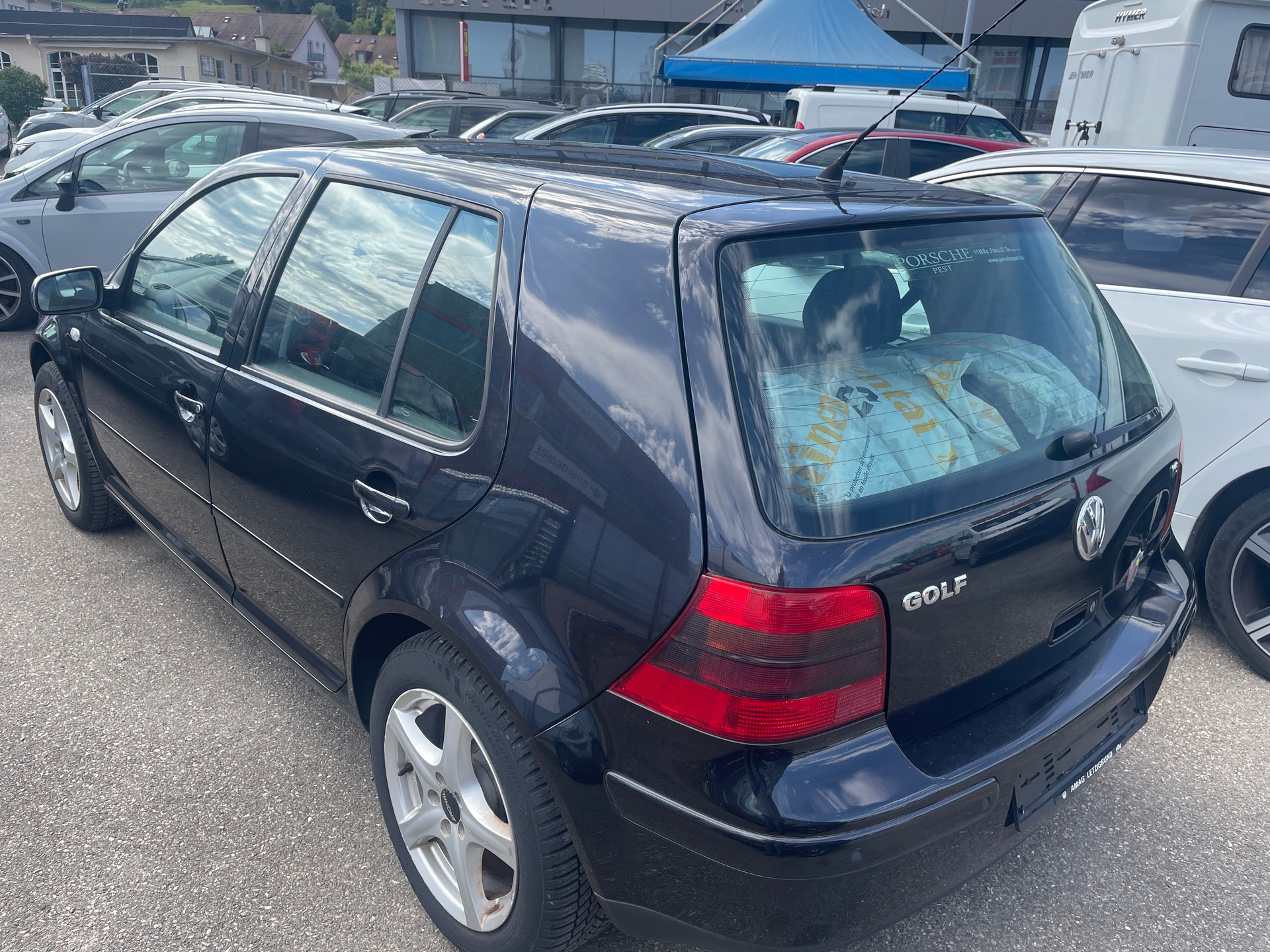 VW Golf 1.6 16V Pacific-image-3