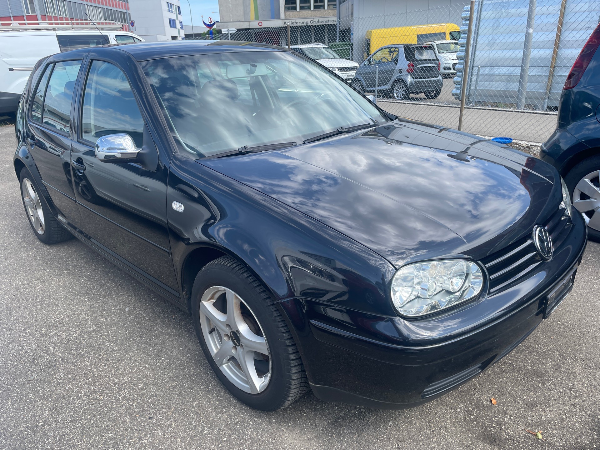 VW Golf 1.6 16V Pacific-image-1