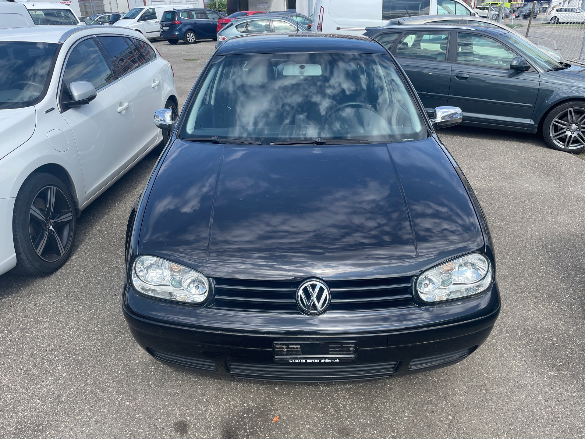 VW Golf 1.6 16V Pacific