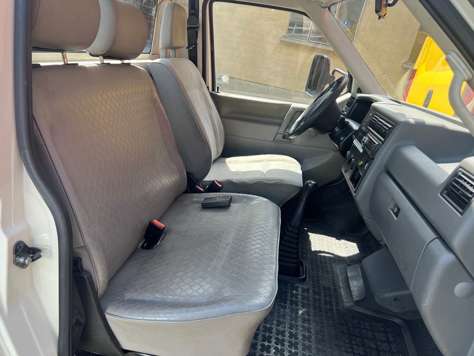 VW T4 2.5TDI-image-7