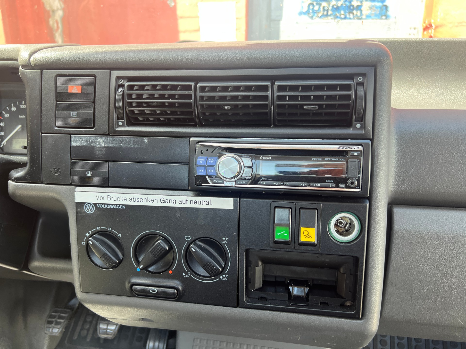 VW T4 2.5TDI-image-8