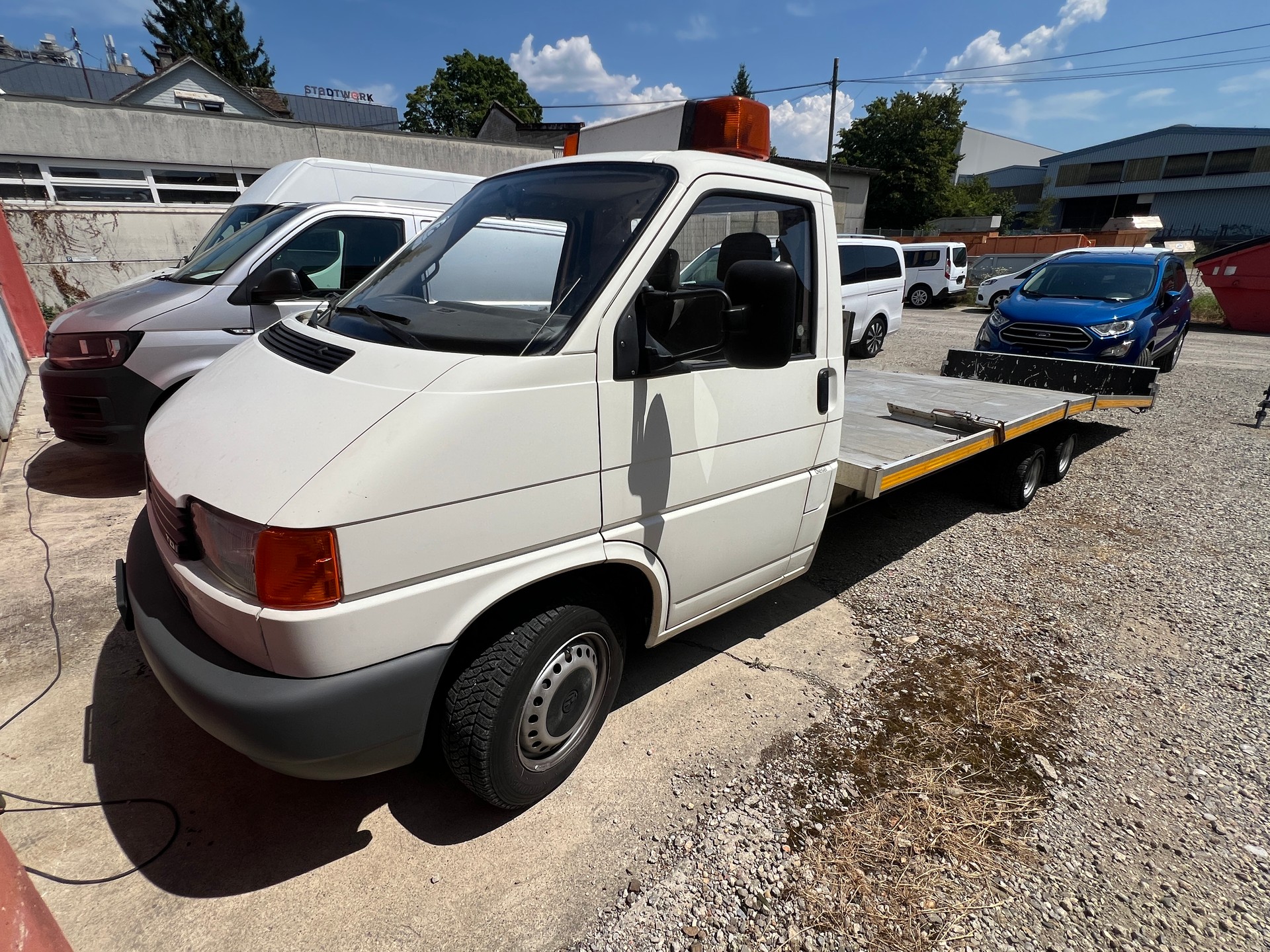VW T4 2.5TDI-image-1