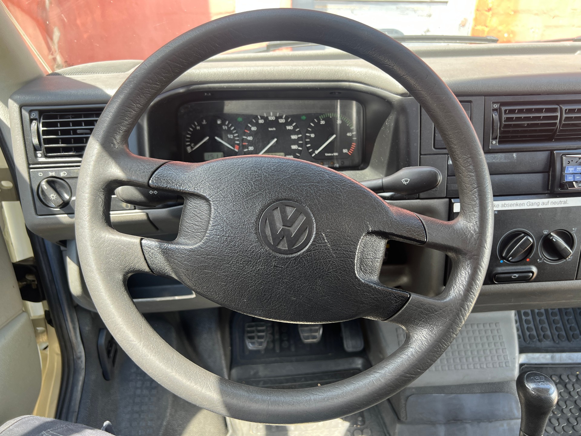 VW T4 2.5TDI-image-9