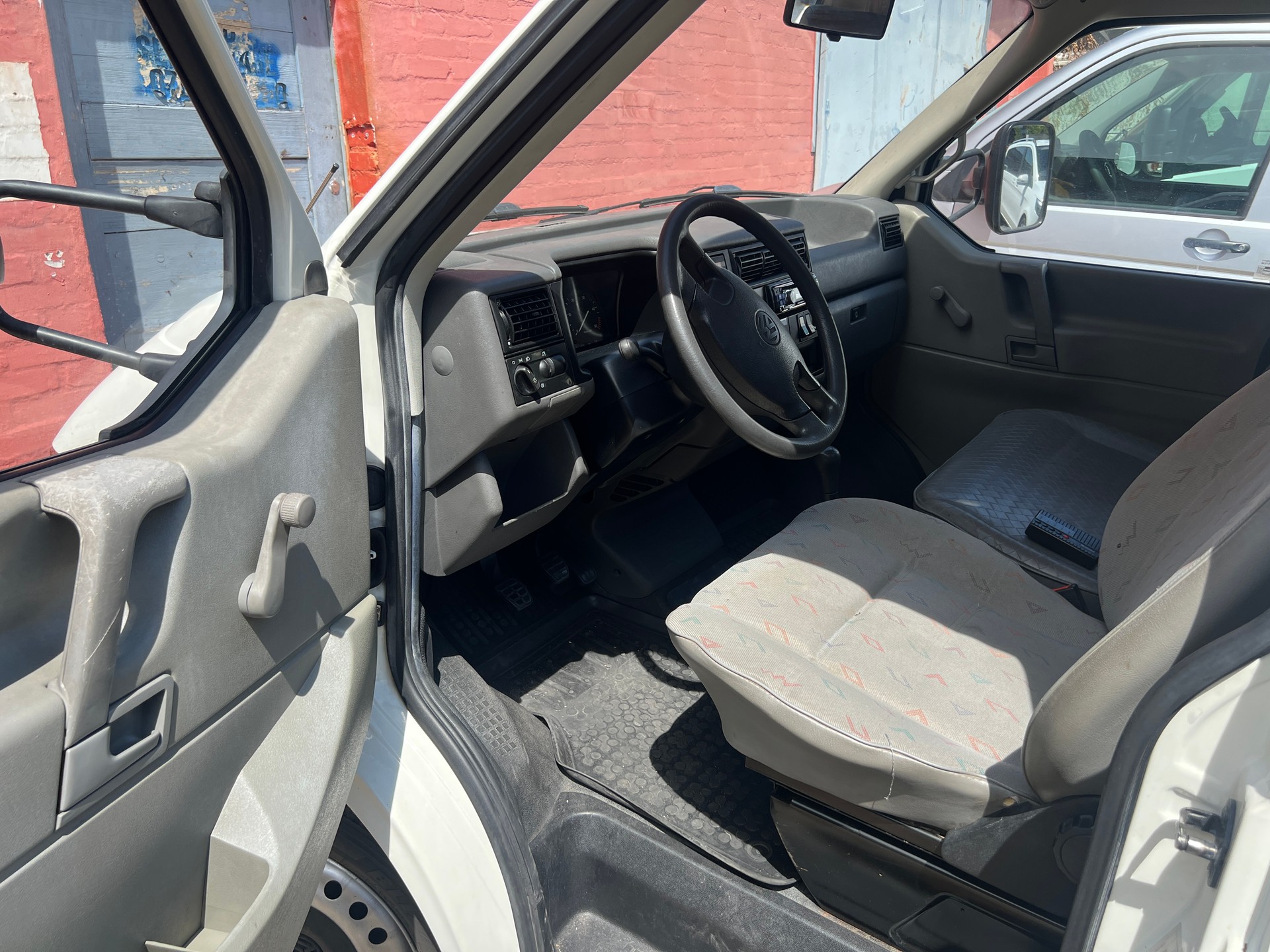 VW T4 2.5TDI-image-4