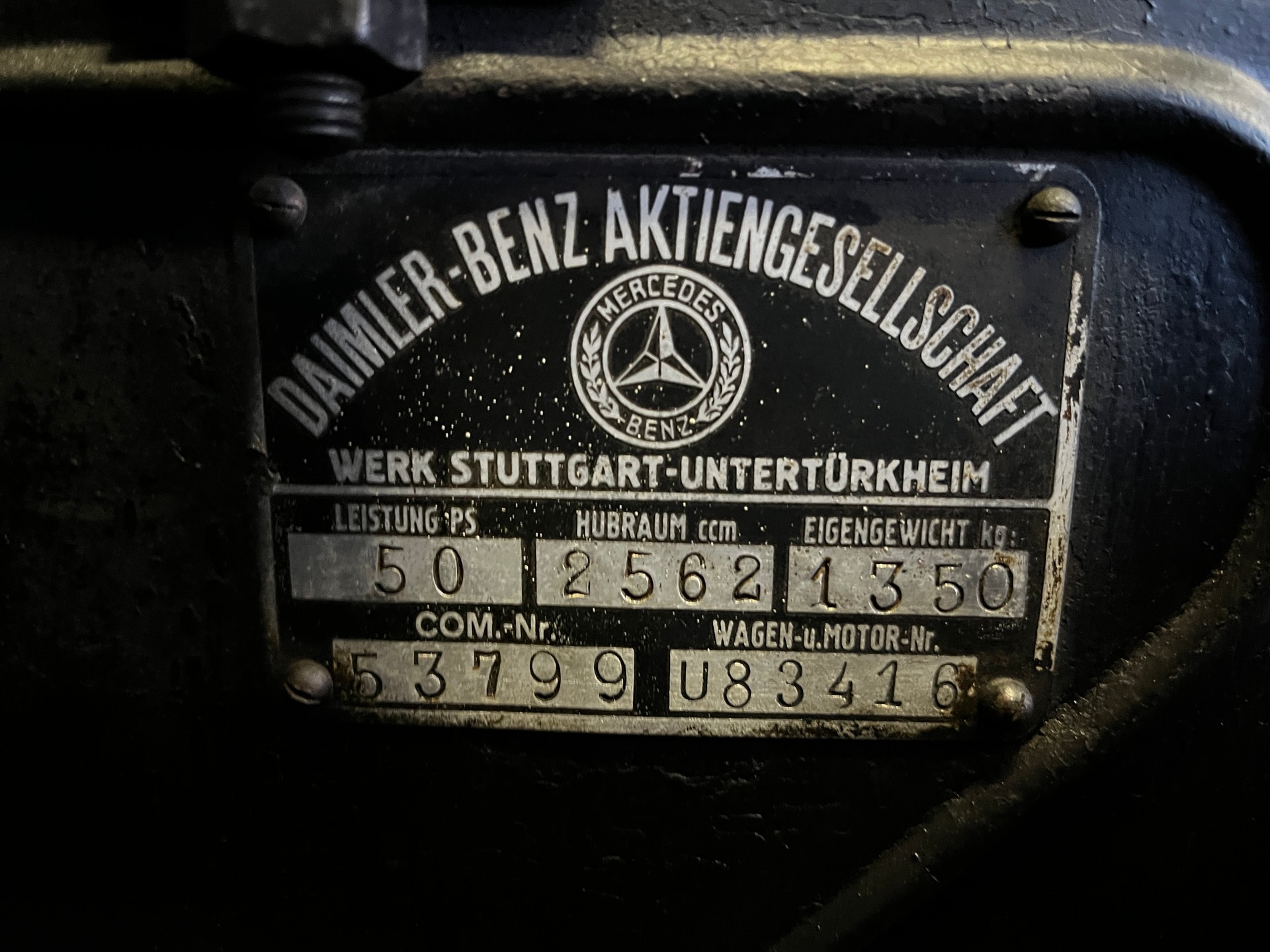MERCEDES-BENZ 260 Stuttgart W11-image-5