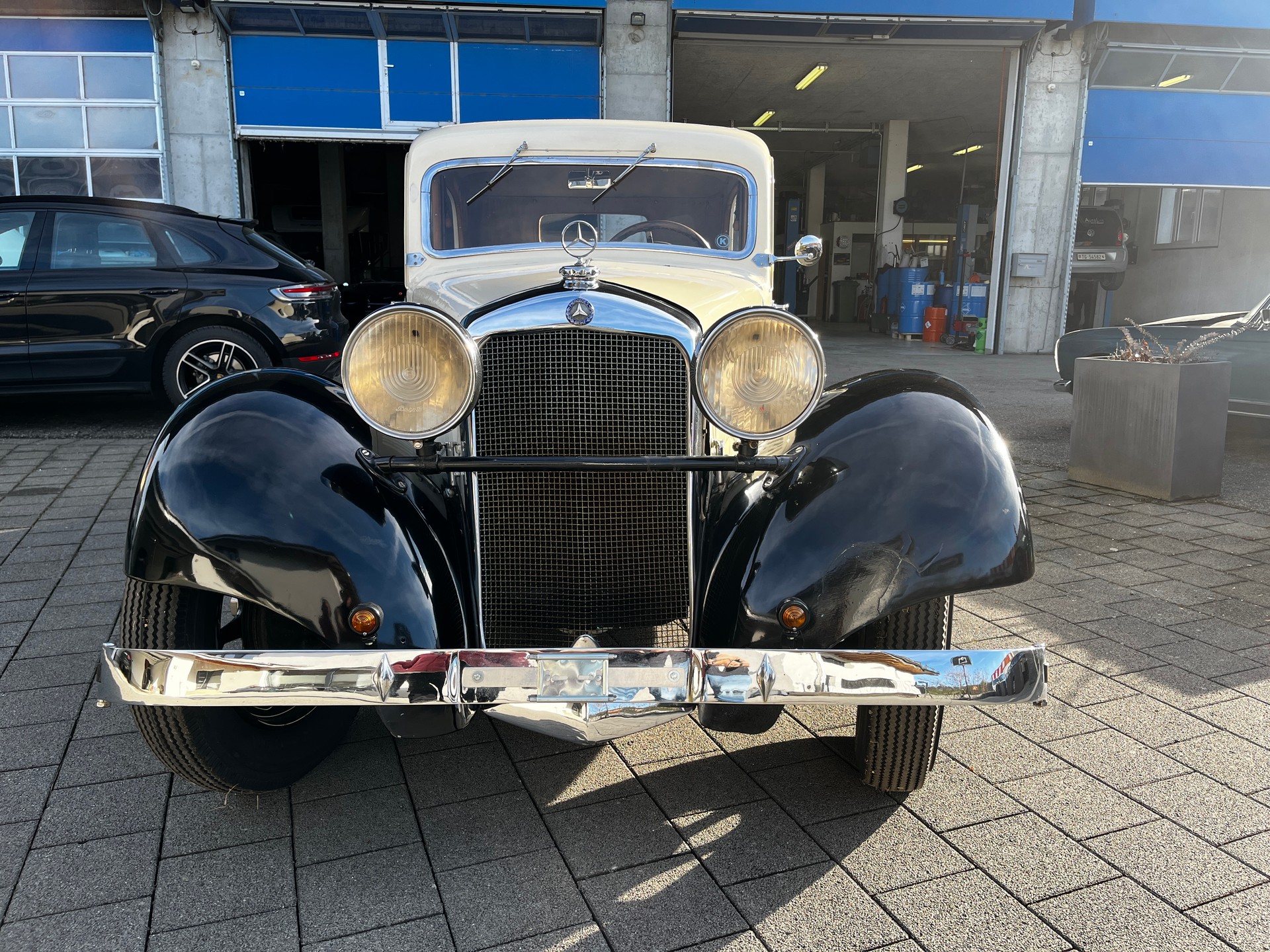 MERCEDES-BENZ 260 Stuttgart W11-image-1