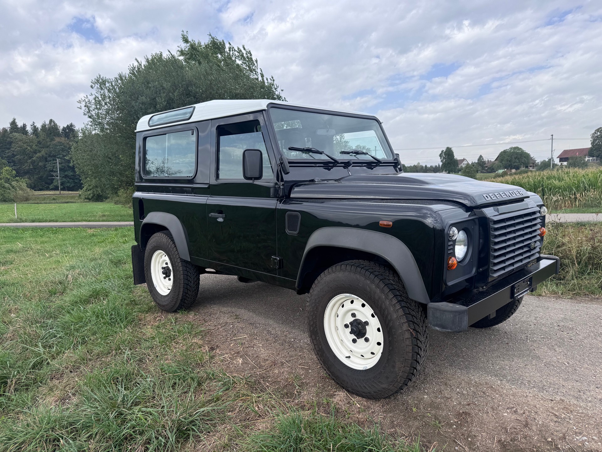 LAND ROVER 2.2 TD4 SW-image-0