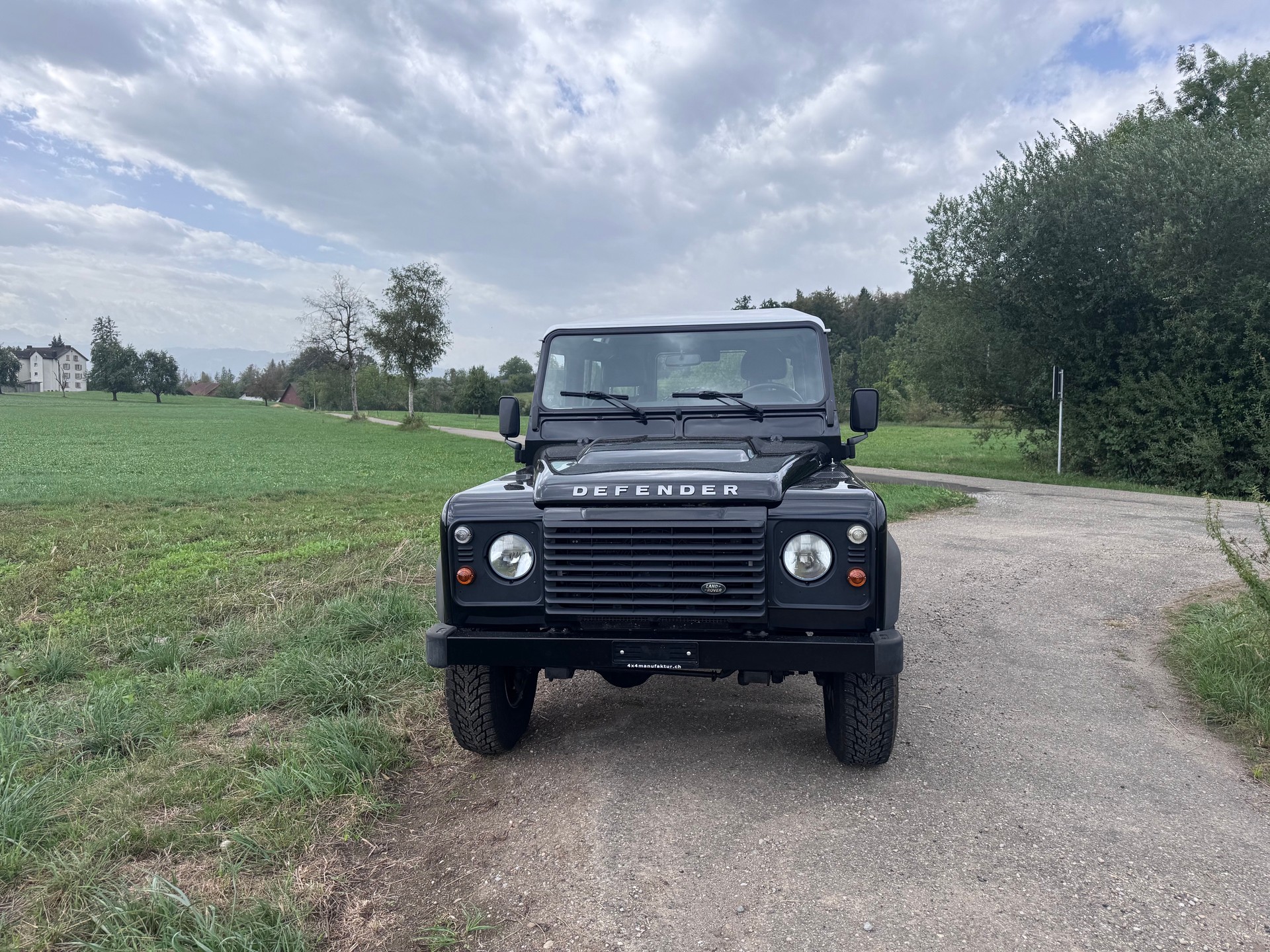 LAND ROVER 2.2 TD4 SW-image-1