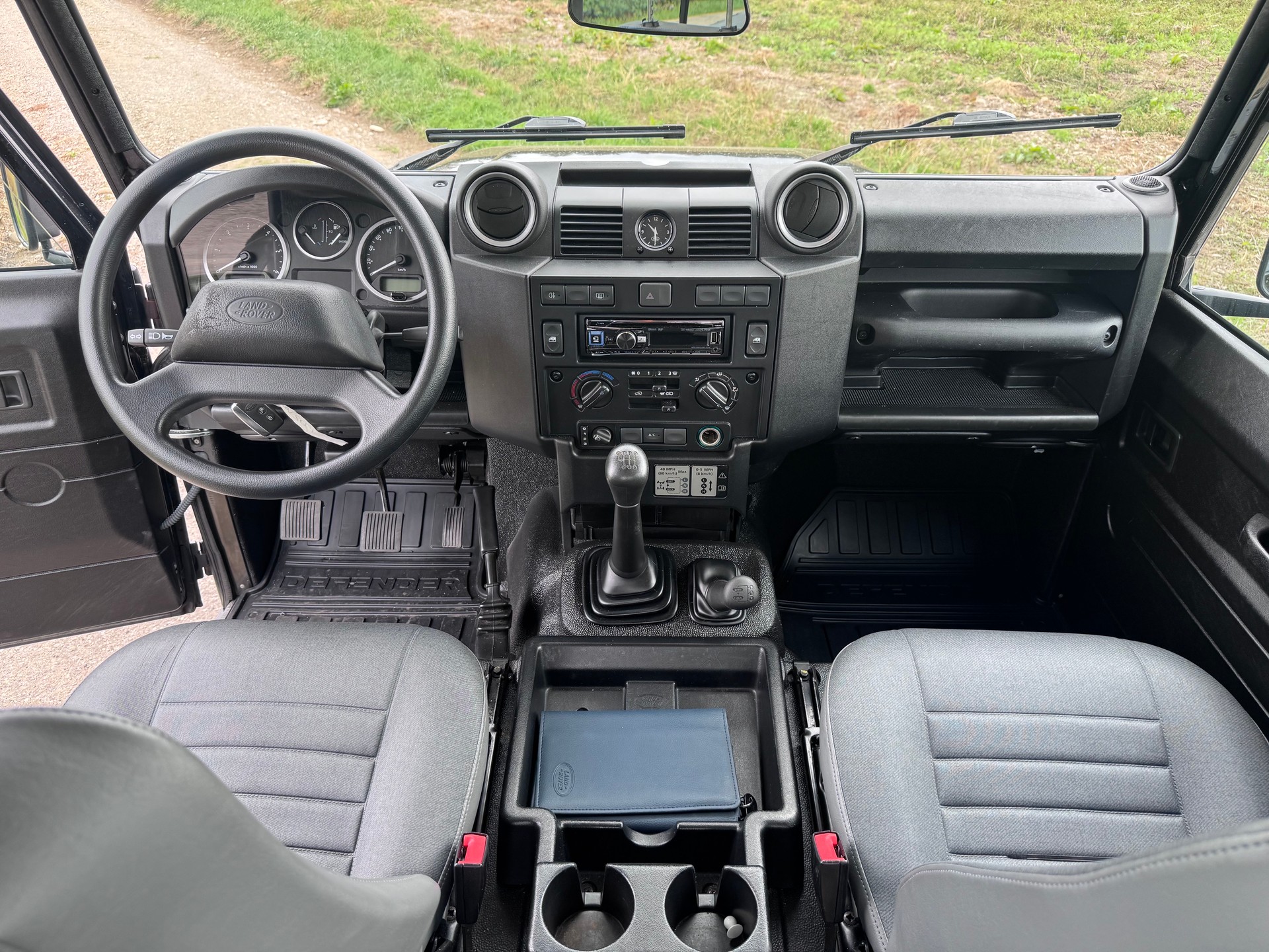 LAND ROVER 2.2 TD4 SW-image-3