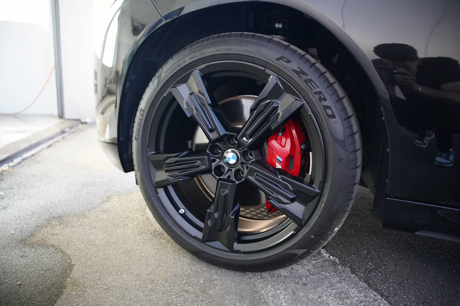 BMW X3 xDrive M50 48V M Sport Pro-image-5