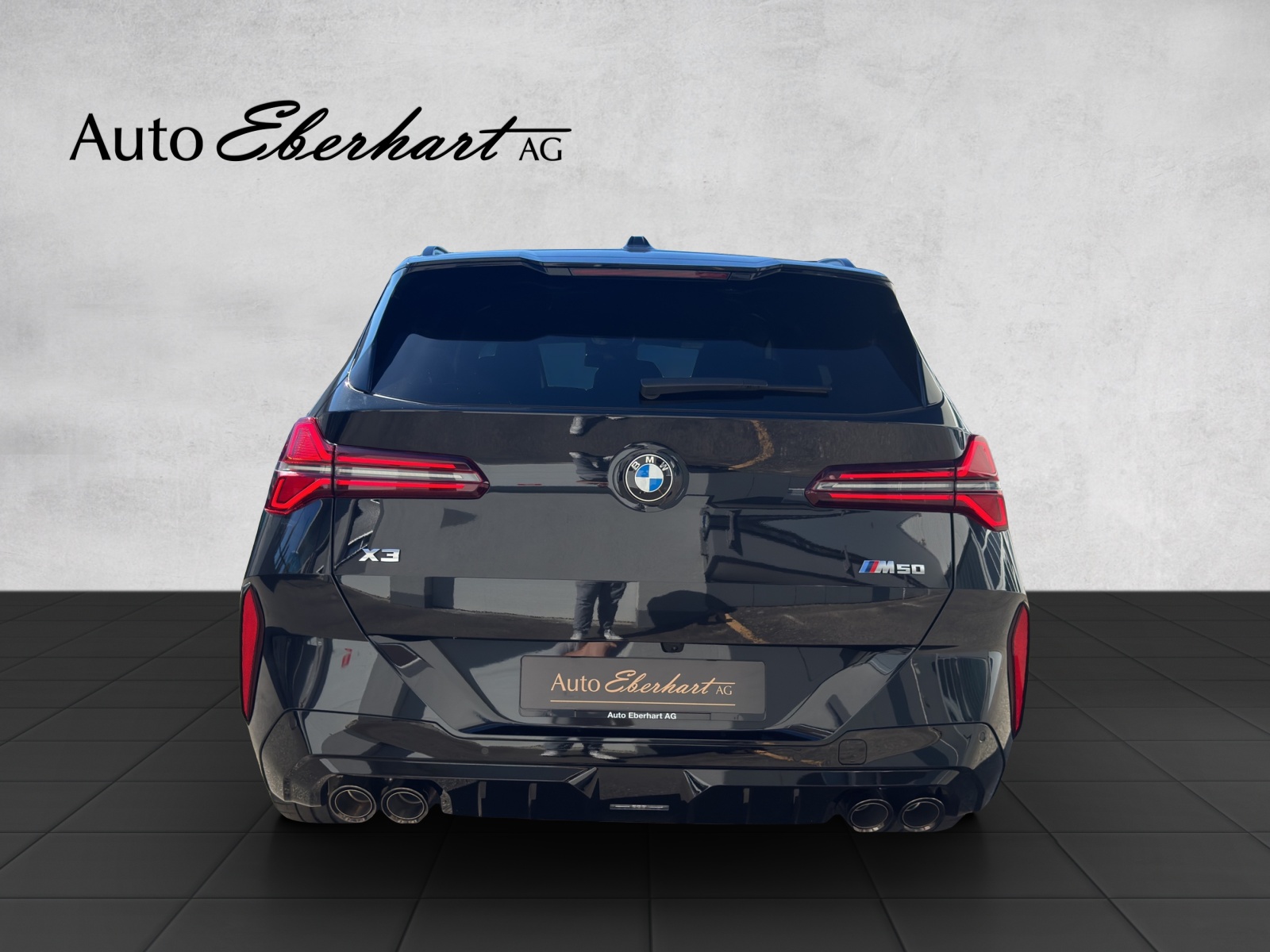 BMW X3 xDrive M50 48V M Sport Pro-image-4