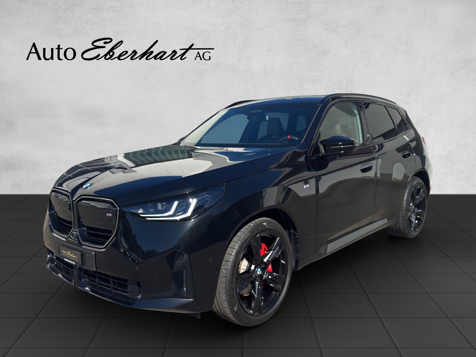BMW X3 xDrive M50 48V M Sport Pro-image-0