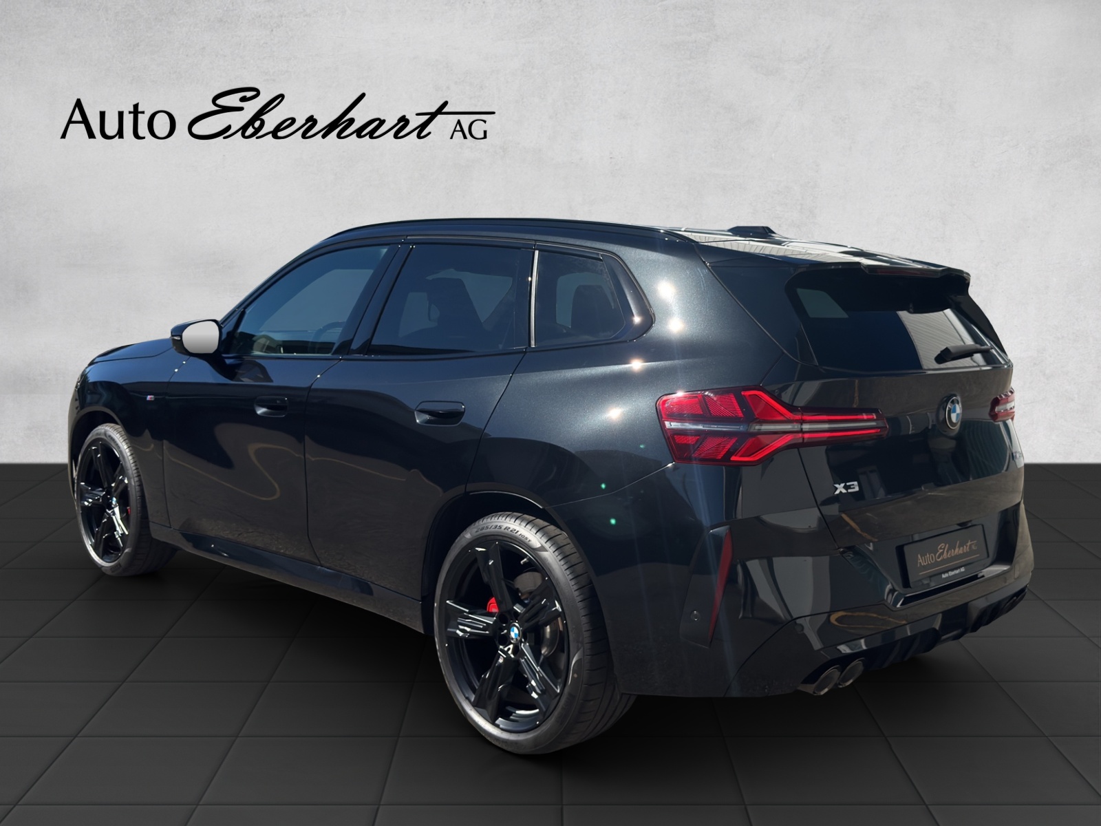 BMW X3 xDrive M50 48V M Sport Pro-image-1