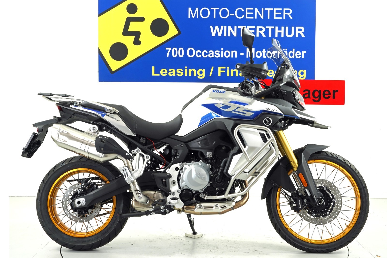 VOGE 900 DSX ABS