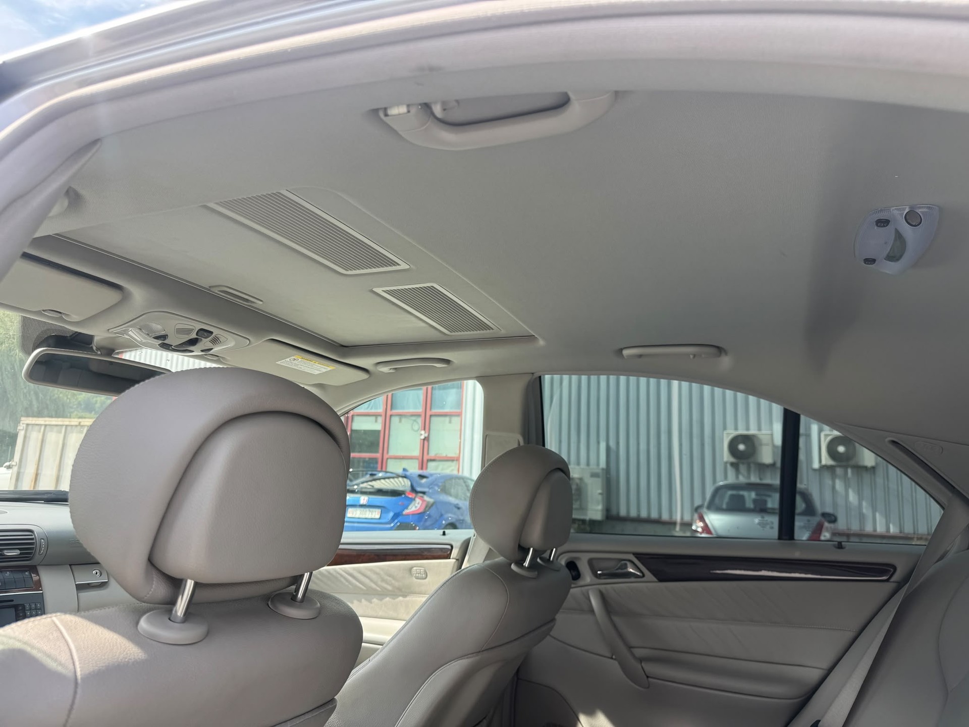 MERCEDES-BENZ C 280 Elégance Sport Edition 4Matic Automatic-image-8