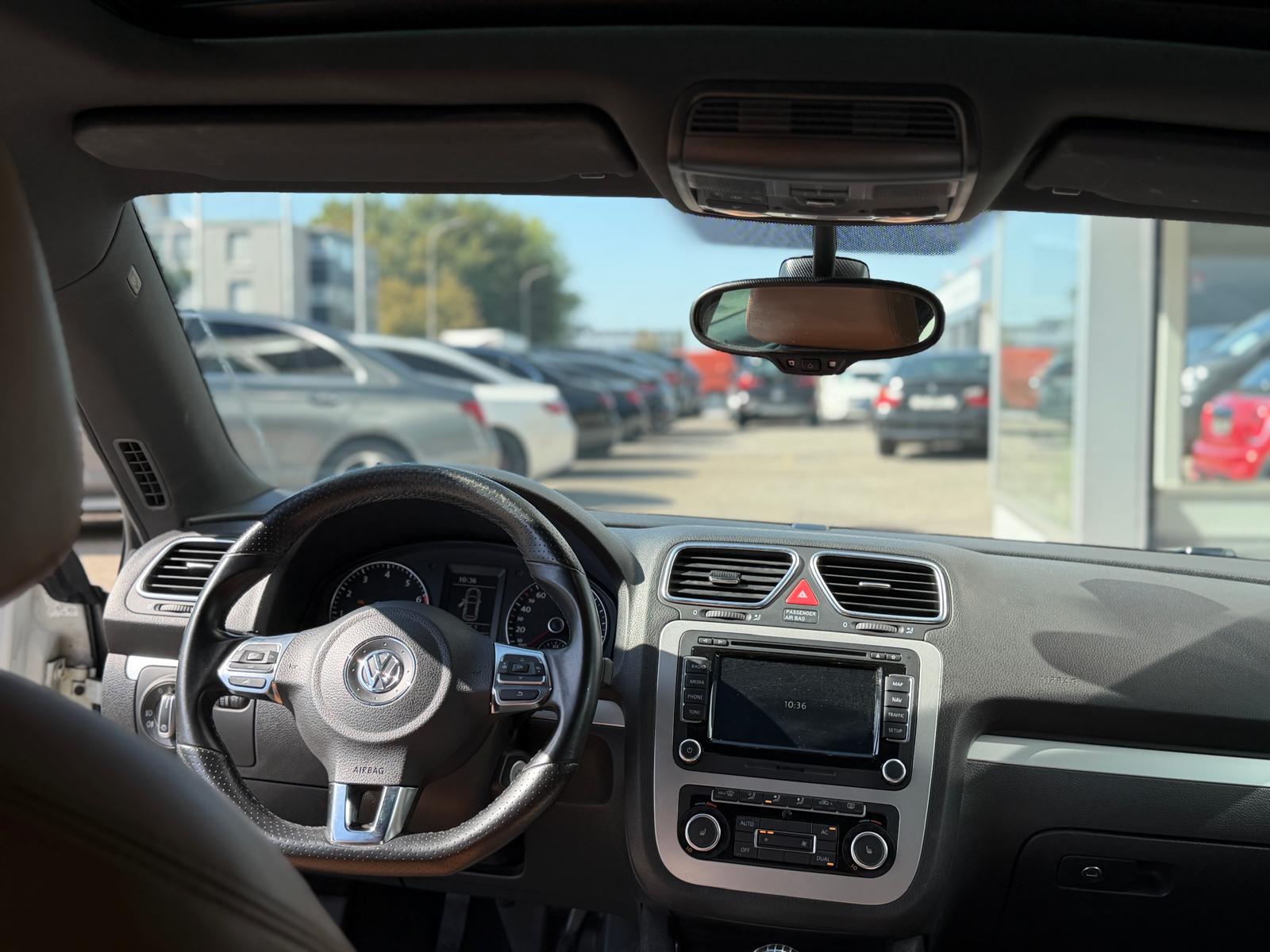 VW Scirocco 2.0 TSI-image-9