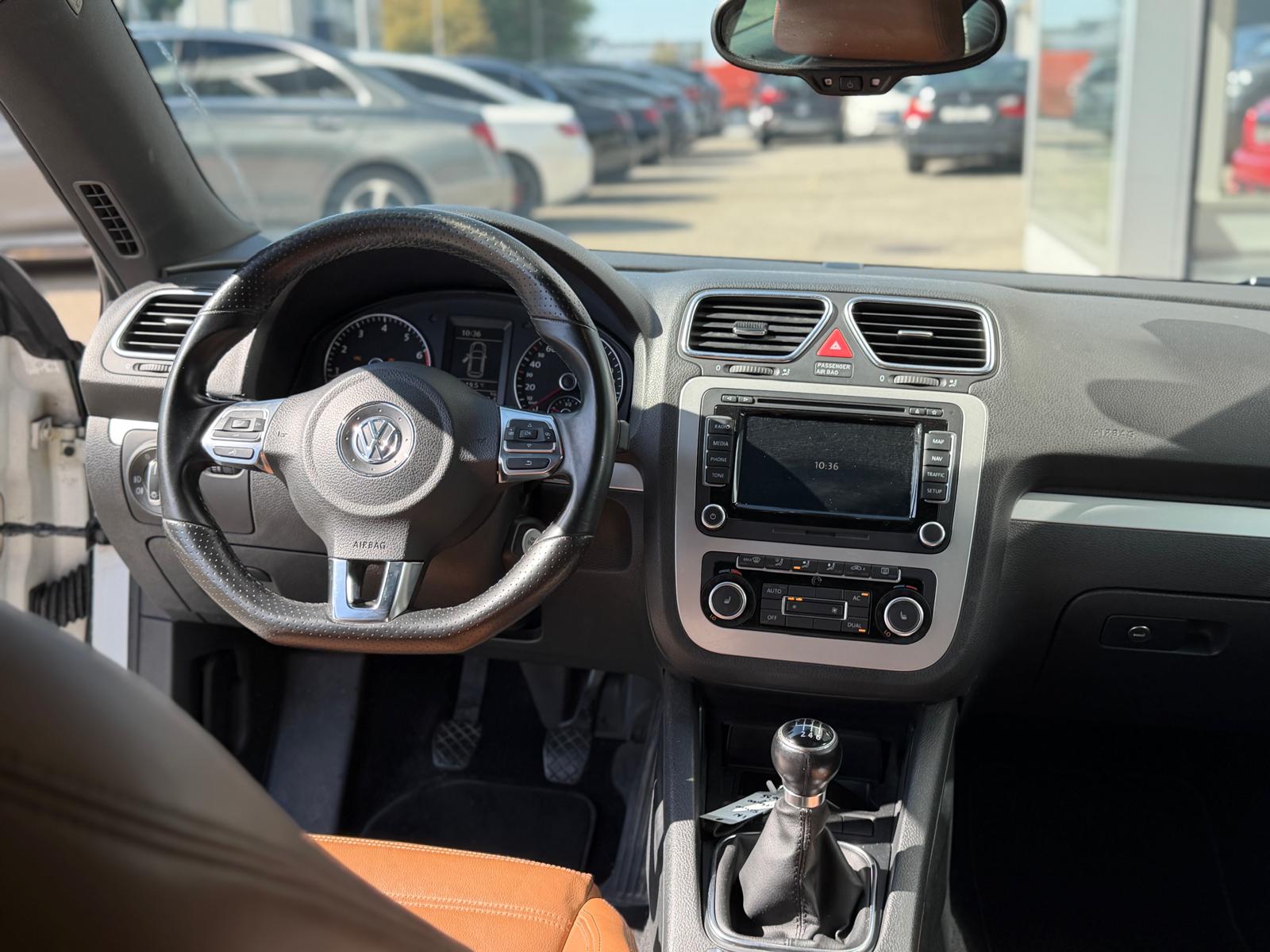 VW Scirocco 2.0 TSI-image-8
