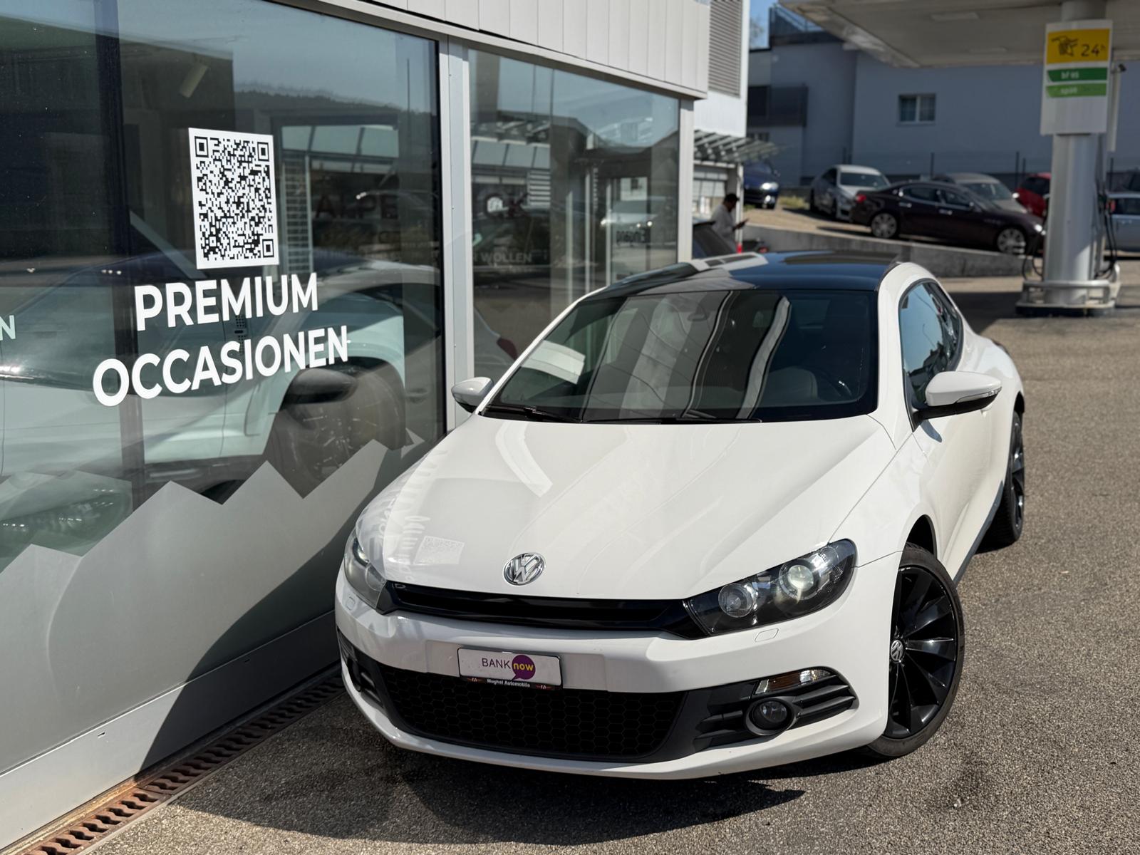 VW Scirocco 2.0 TSI-image-0