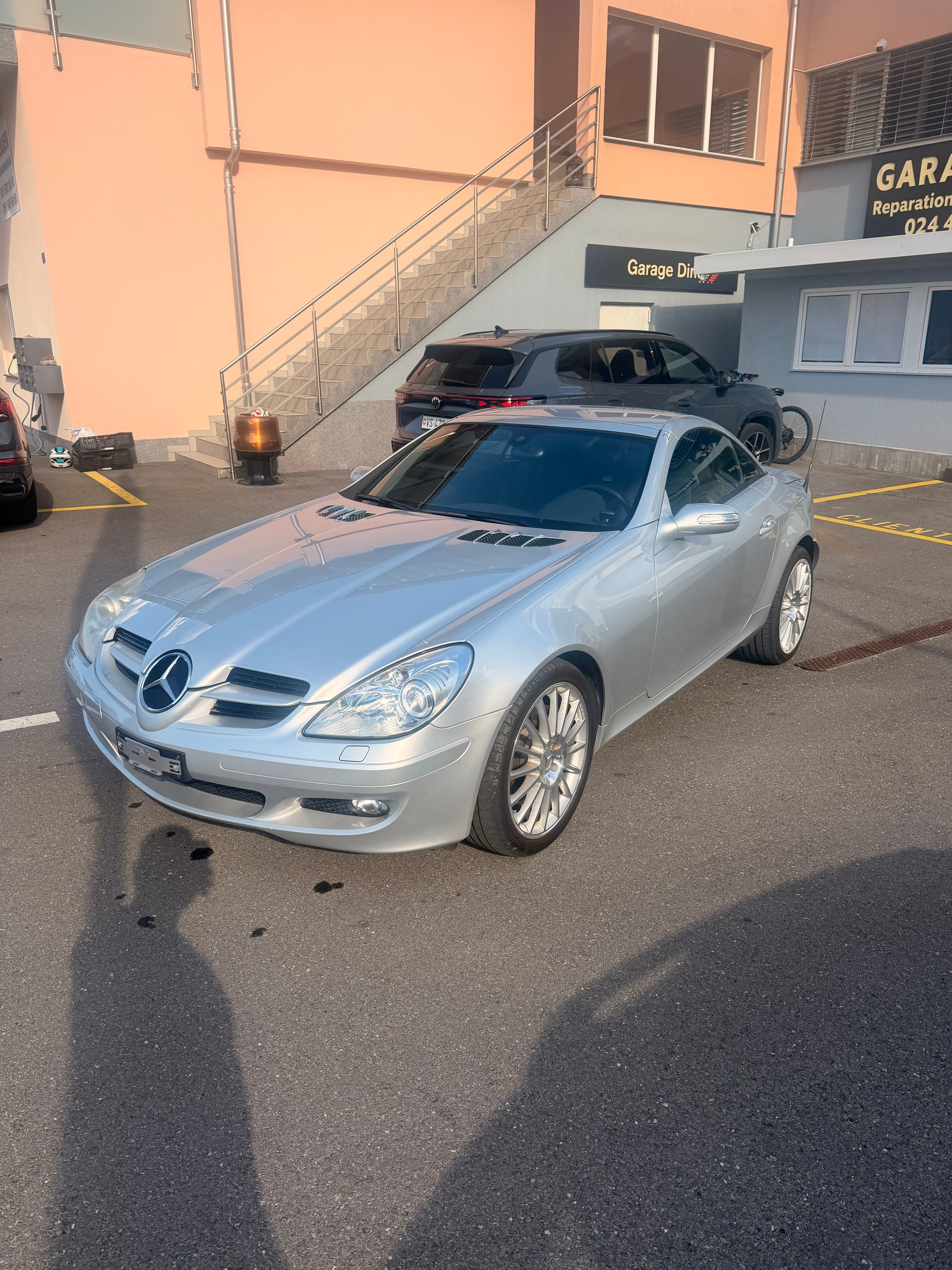 MERCEDES-BENZ SLK 350-image-0