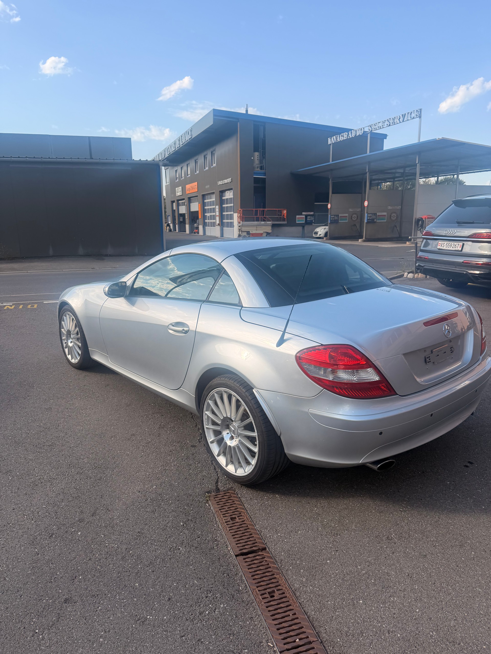 MERCEDES-BENZ SLK 350-image-1