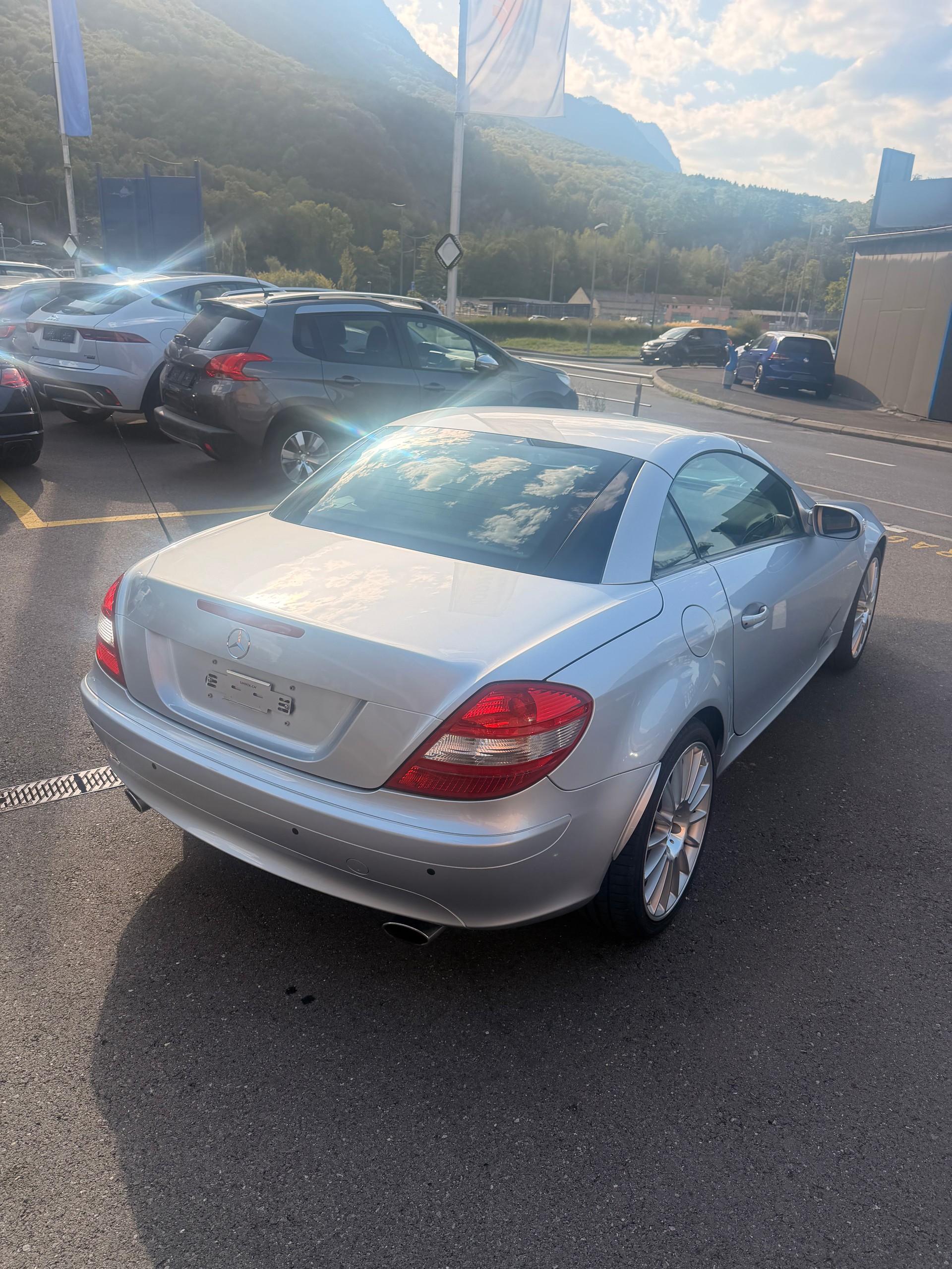 MERCEDES-BENZ SLK 350-image-3