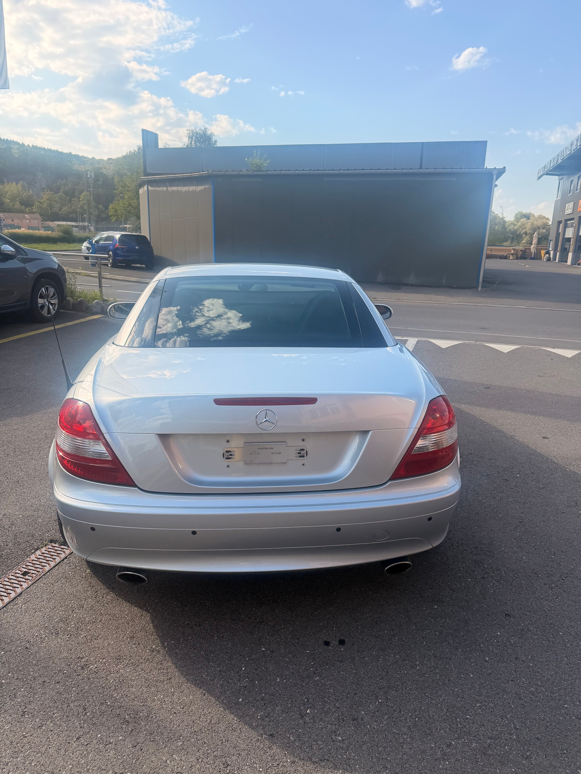 MERCEDES-BENZ SLK 350-image-2