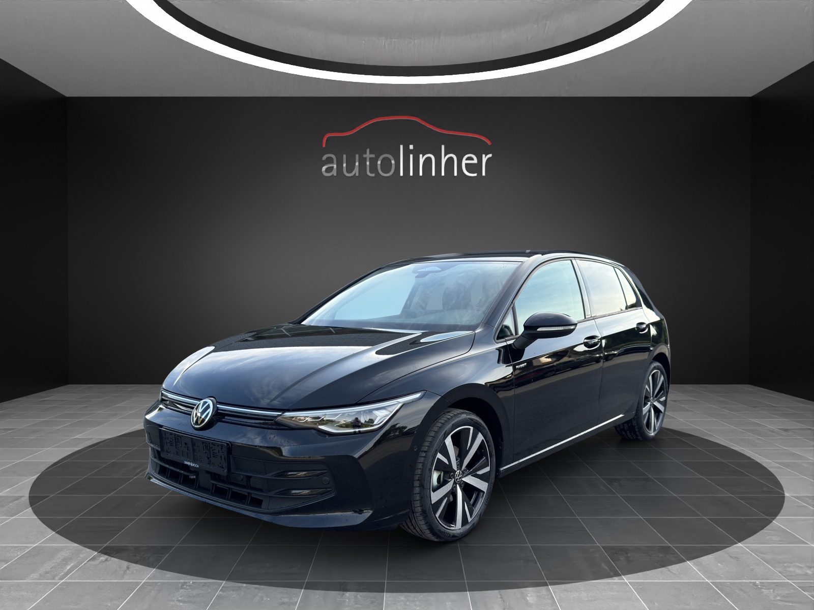 VW Golf 1.5 e TSI mHEV Basis DSG