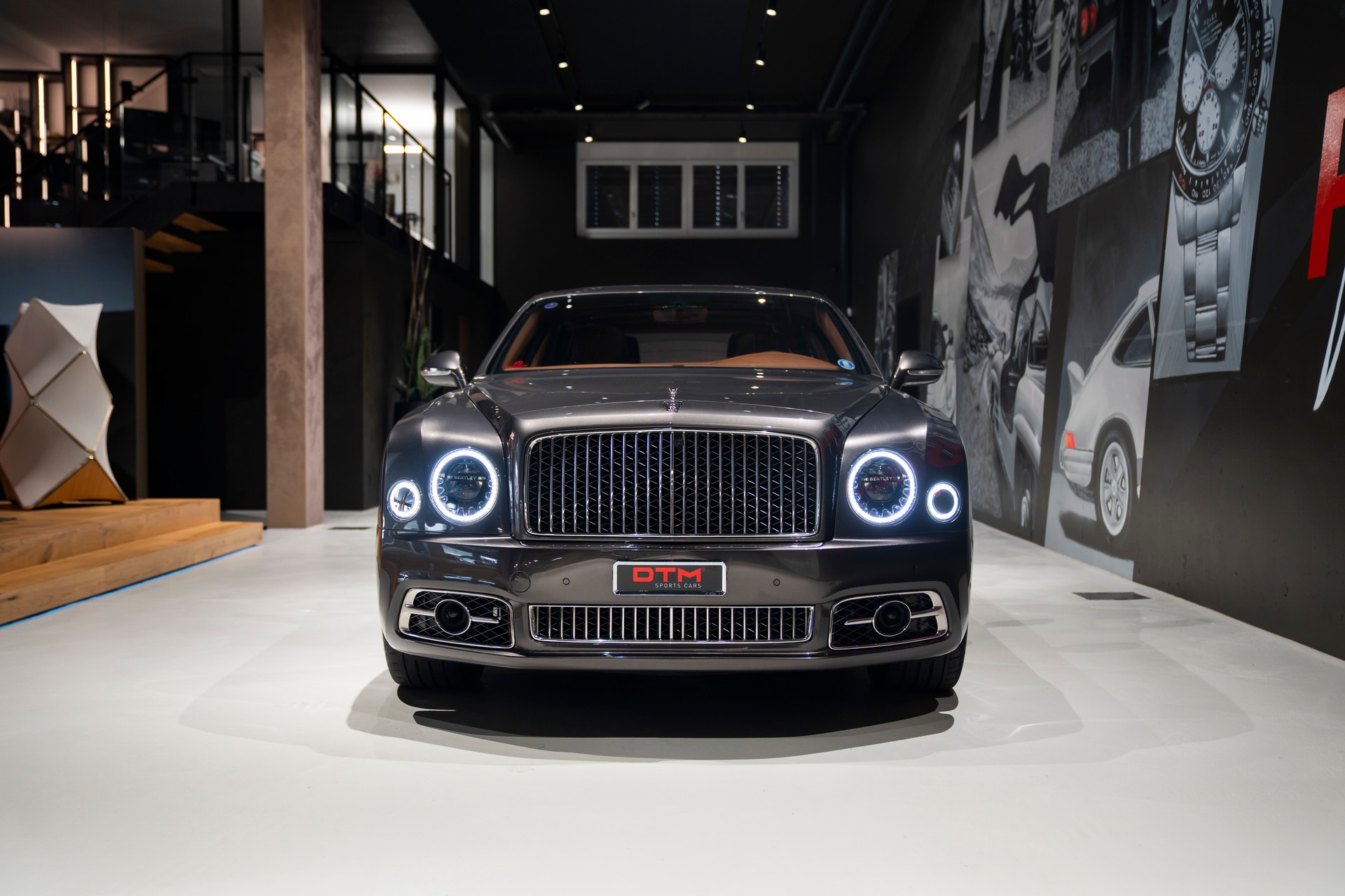 BENTLEY Mulsanne Speed-showroom-element-1