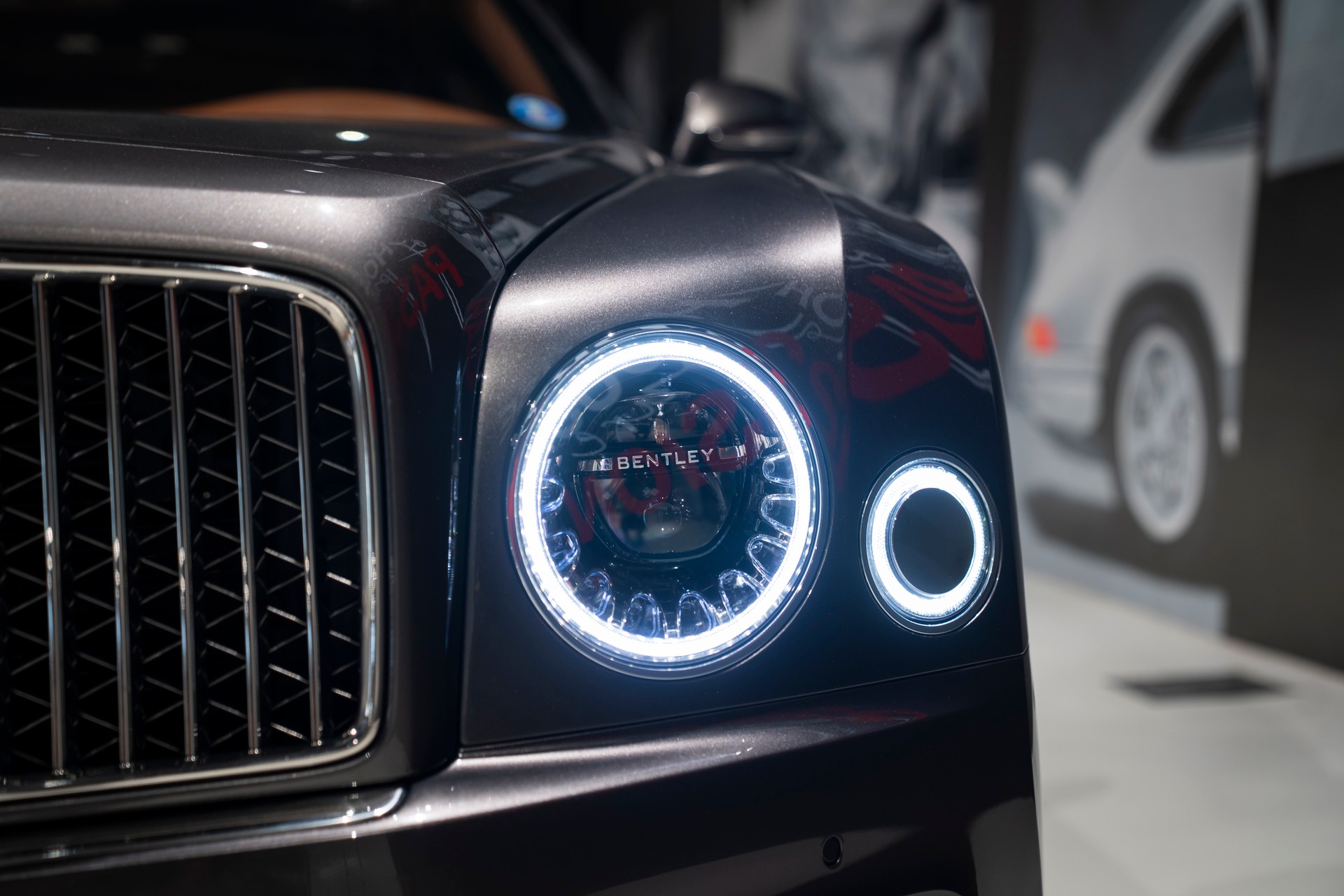 BENTLEY Mulsanne Speed-image-6