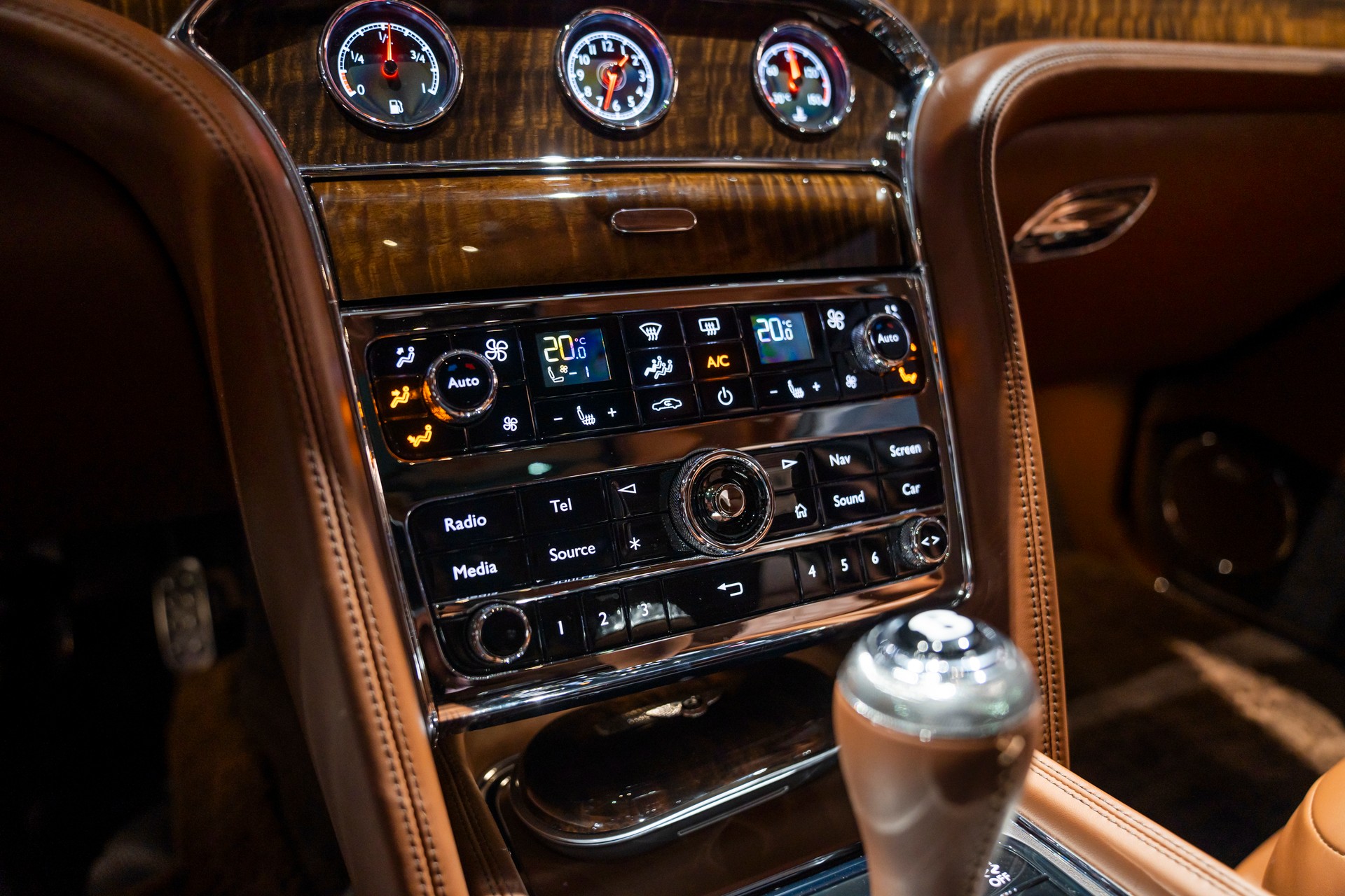 BENTLEY Mulsanne Speed-image-14