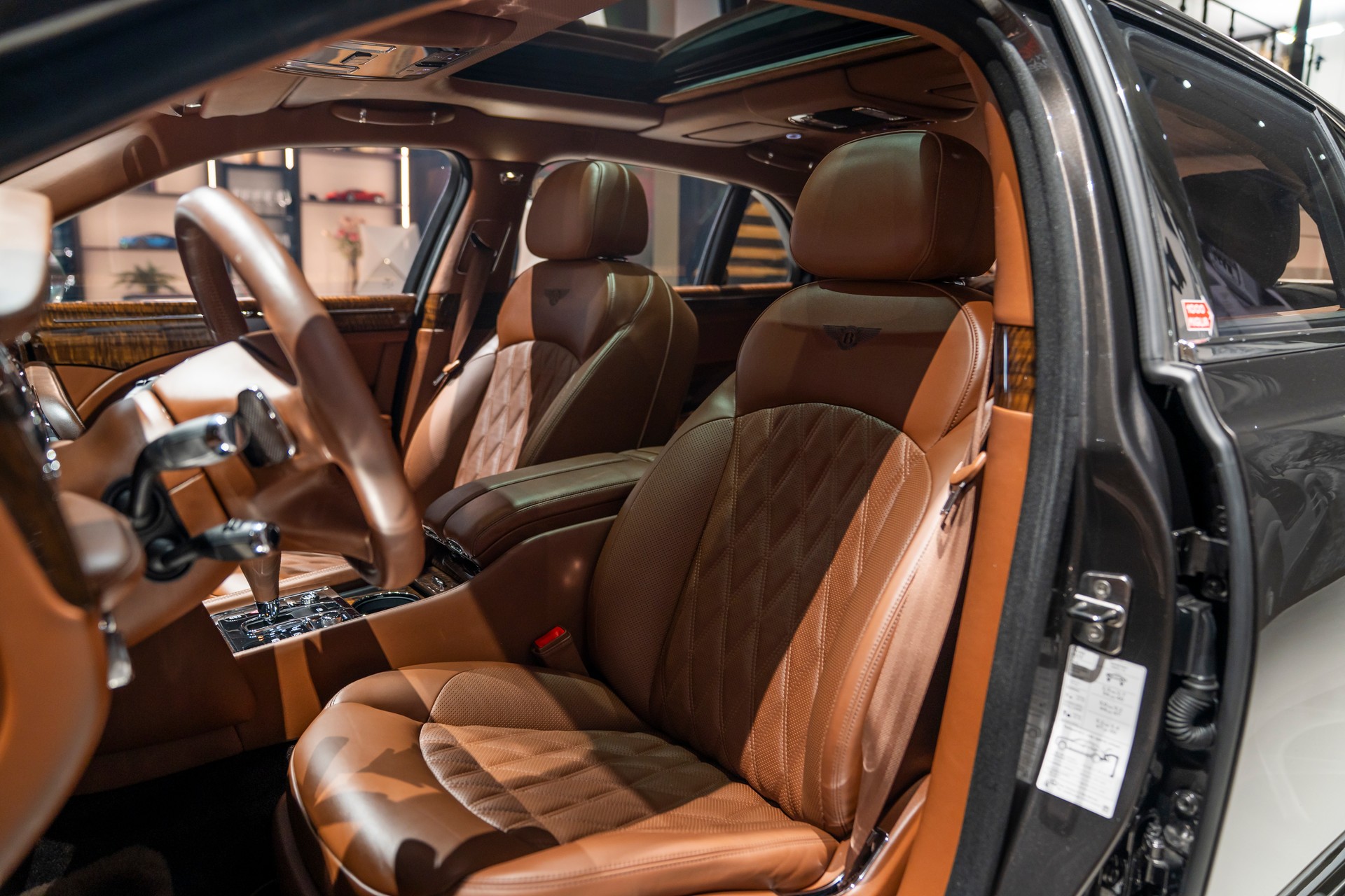 BENTLEY Mulsanne Speed-image-9