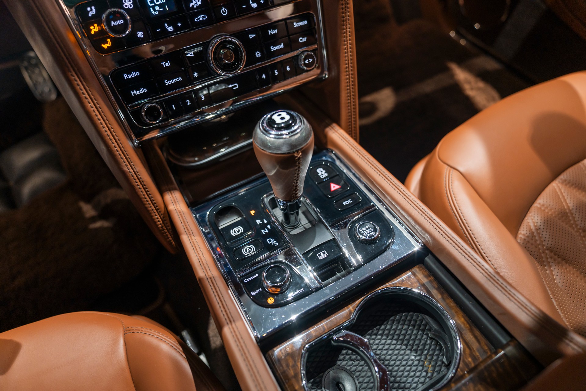 BENTLEY Mulsanne Speed-image-16