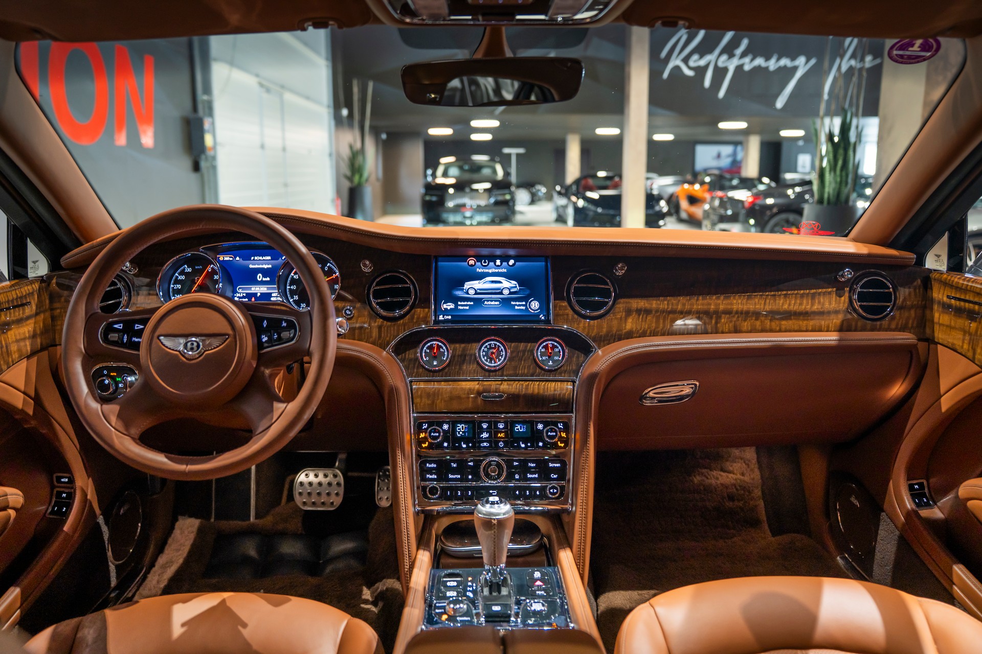 BENTLEY Mulsanne Speed-image-17