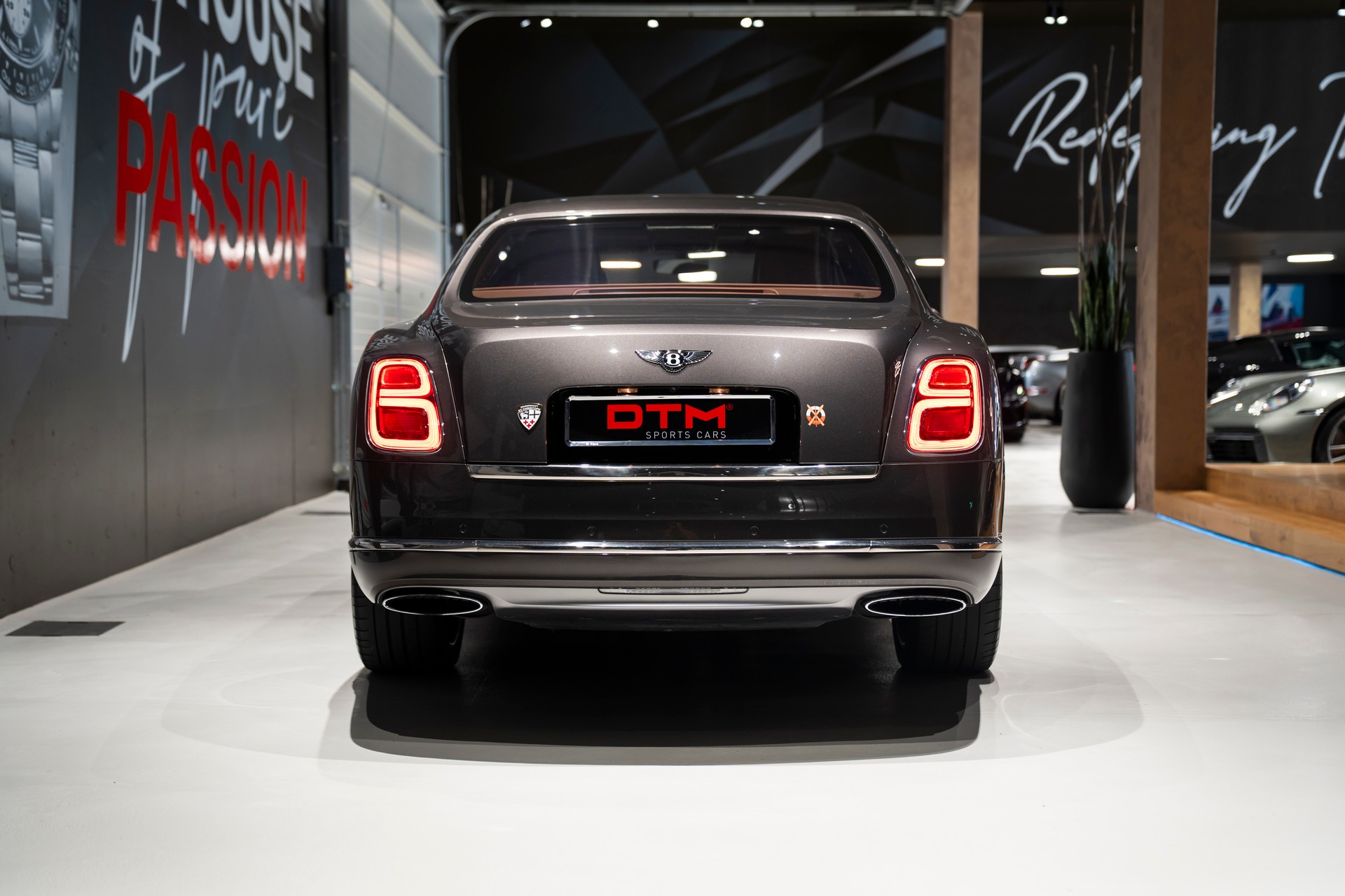 BENTLEY Mulsanne Speed-image-4