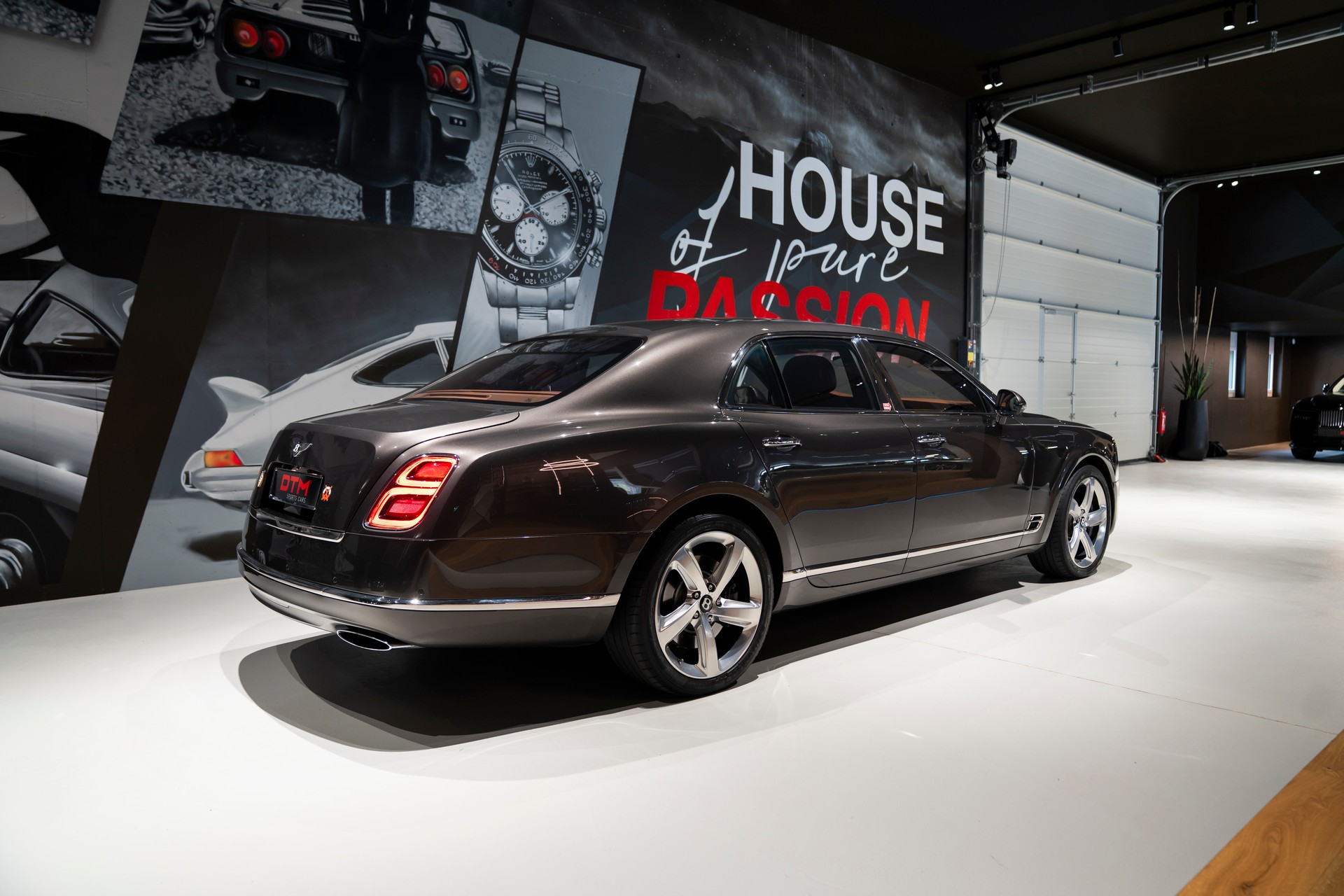 BENTLEY Mulsanne Speed-showroom-element-3