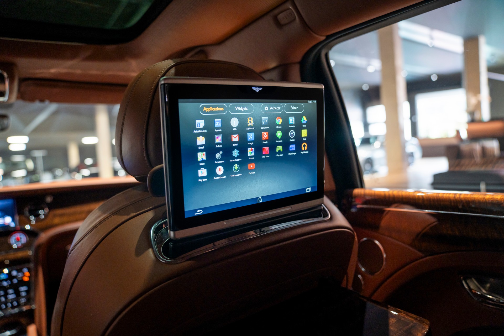BENTLEY Mulsanne Speed-image-19