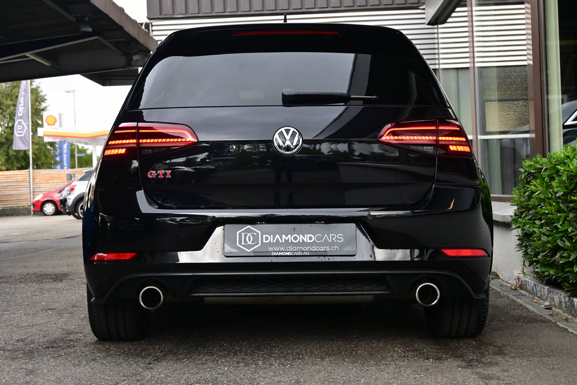 VW Golf VII 2.0 TSI GTI Performance *Abstandstempomat*LED Scheinwerfer*-image-7