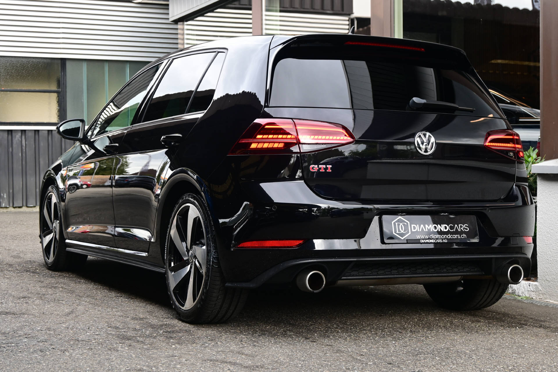 VW Golf VII 2.0 TSI GTI Performance *Abstandstempomat*LED Scheinwerfer*-image-6