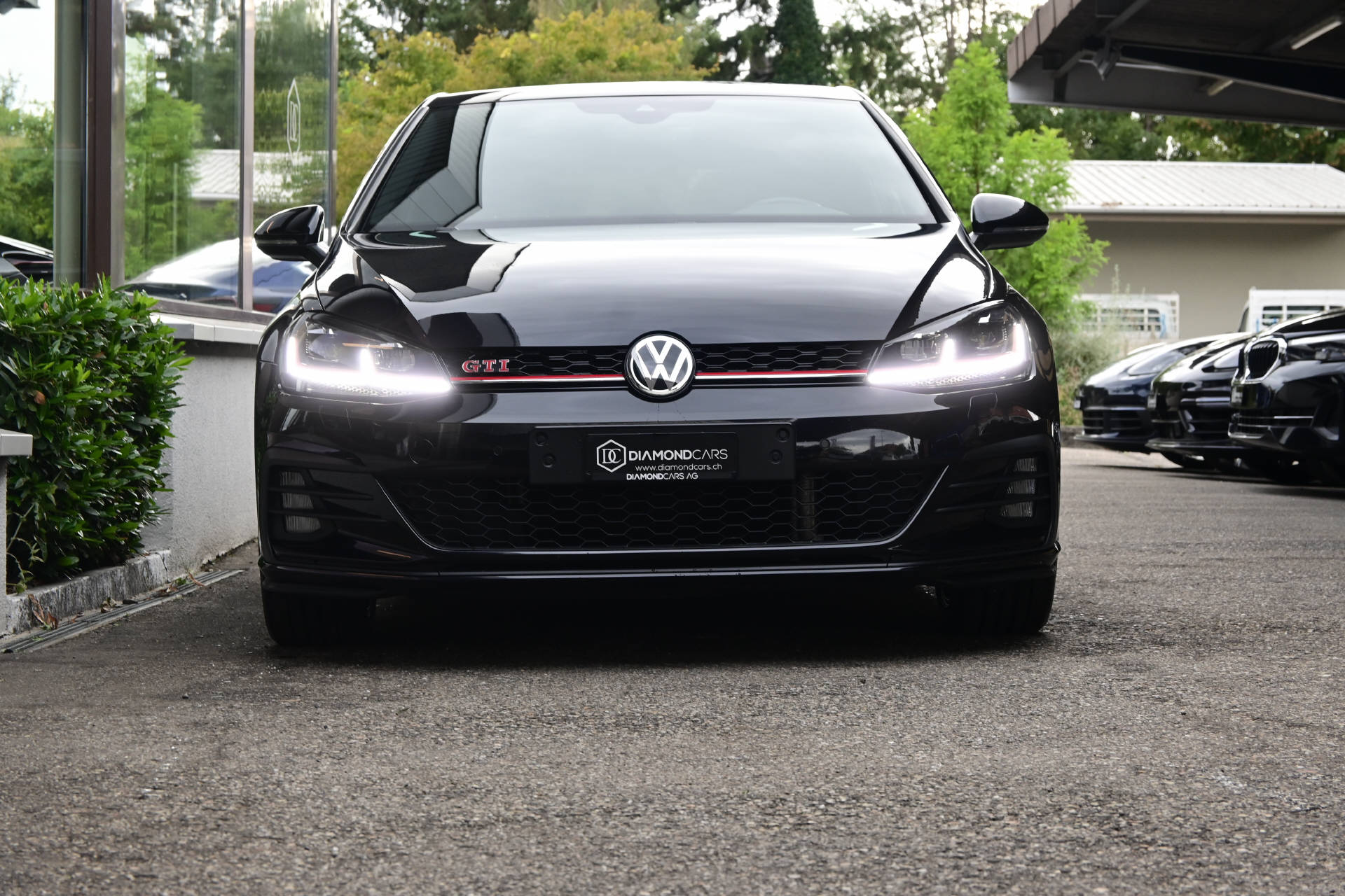 VW Golf VII 2.0 TSI GTI Performance *Abstandstempomat*LED Scheinwerfer*-showroom-element-1