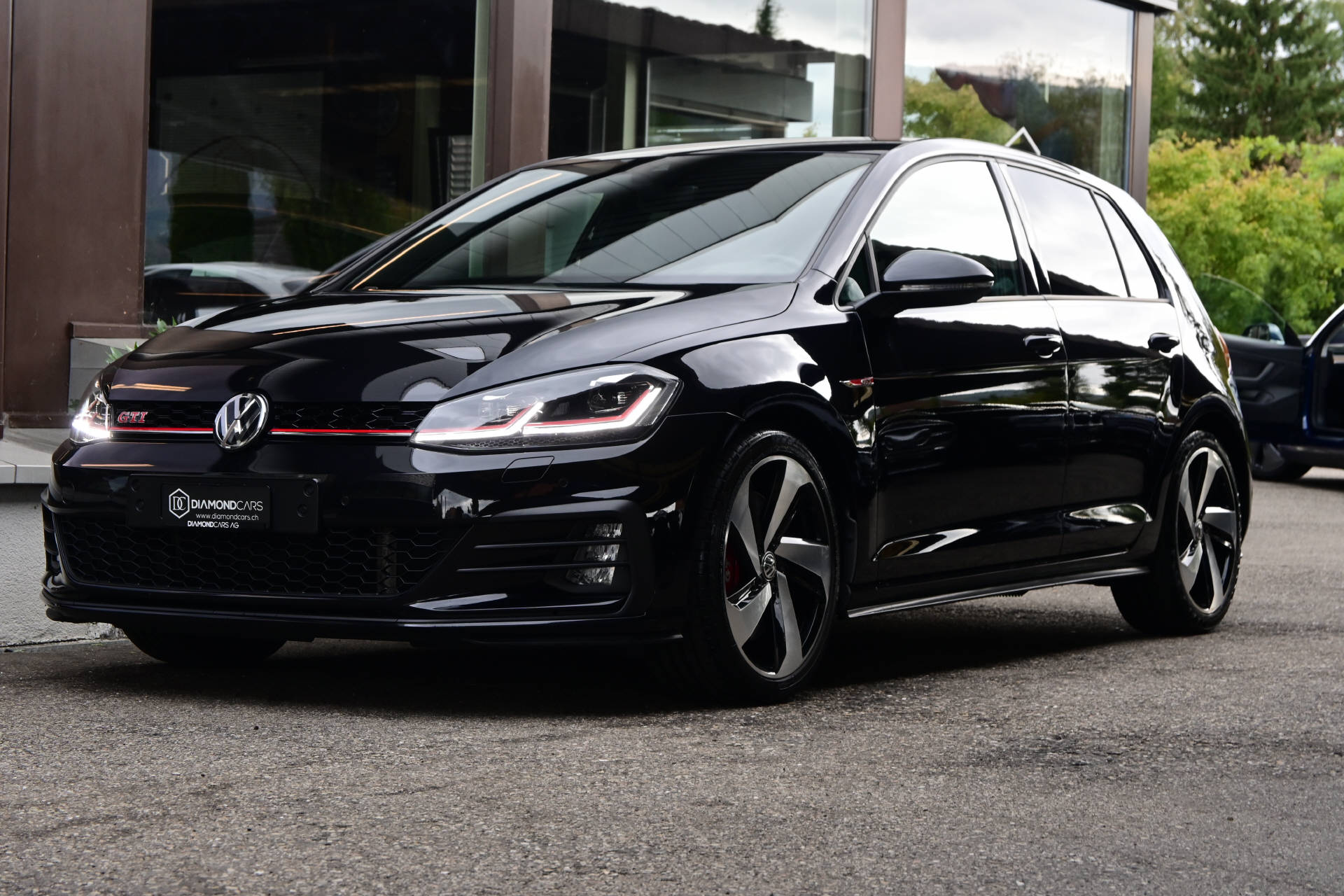 VW Golf VII 2.0 TSI GTI Performance *Abstandstempomat*LED Scheinwerfer*
