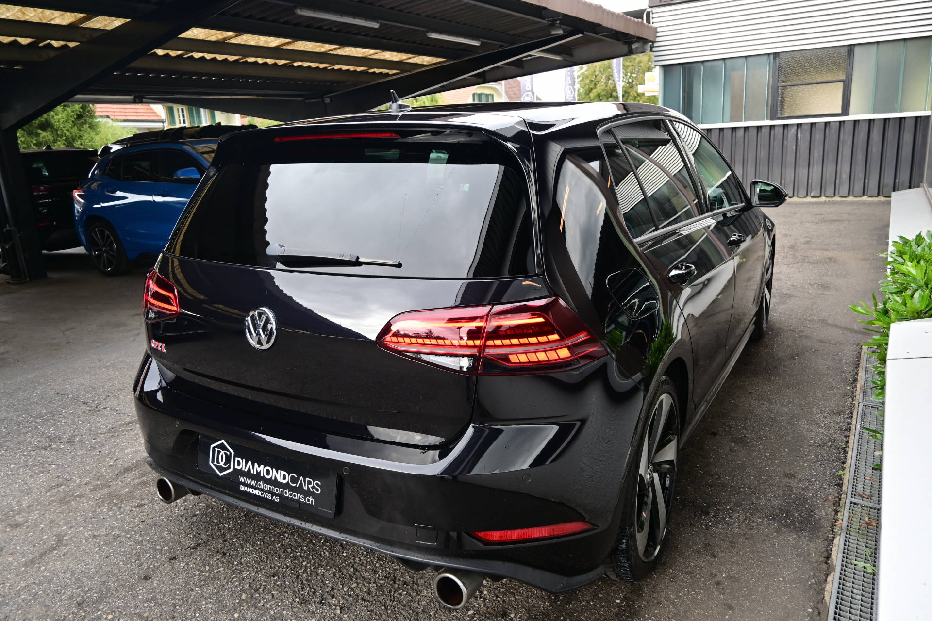 VW Golf VII 2.0 TSI GTI Performance *Abstandstempomat*LED Scheinwerfer*-image-8