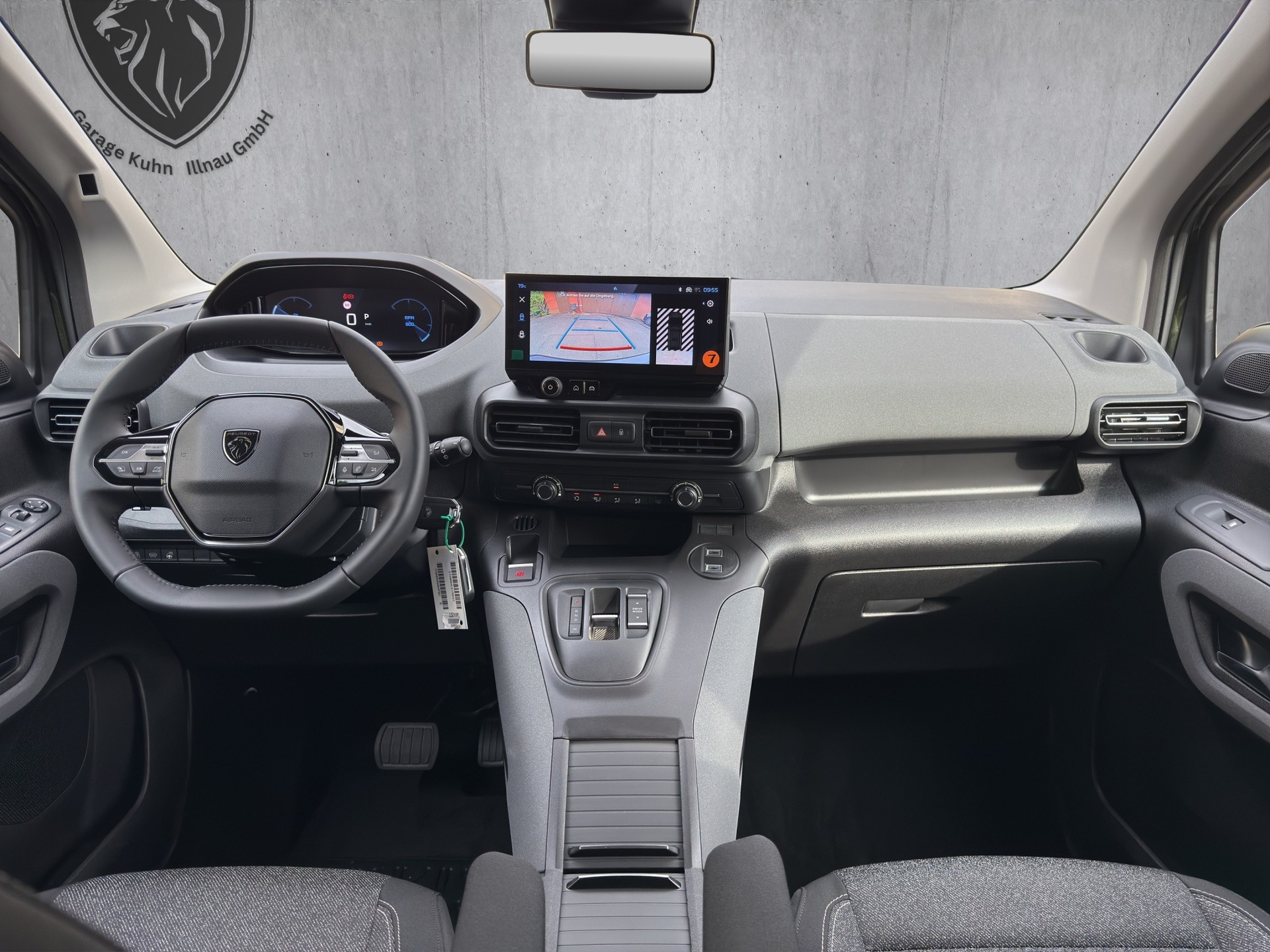 PEUGEOT Rifter Long 1.5 BlueHDi 130 Family Edition-image-9