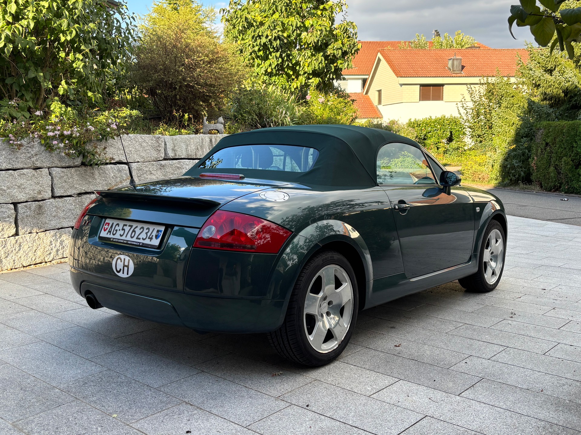 AUDI 1.8 20V Turbo 180 ESP-image-3