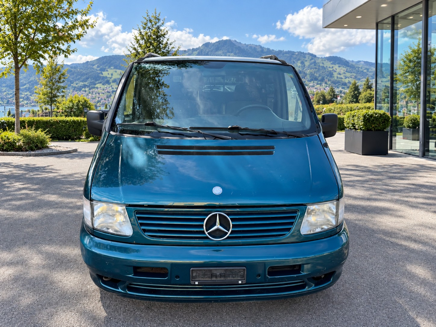 MERCEDES-BENZ VITO 112 CDI-image-0