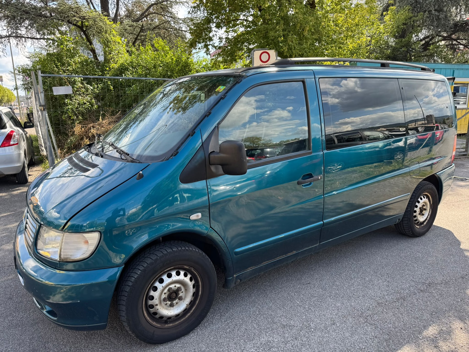 MERCEDES-BENZ VITO 112 CDI-image-5