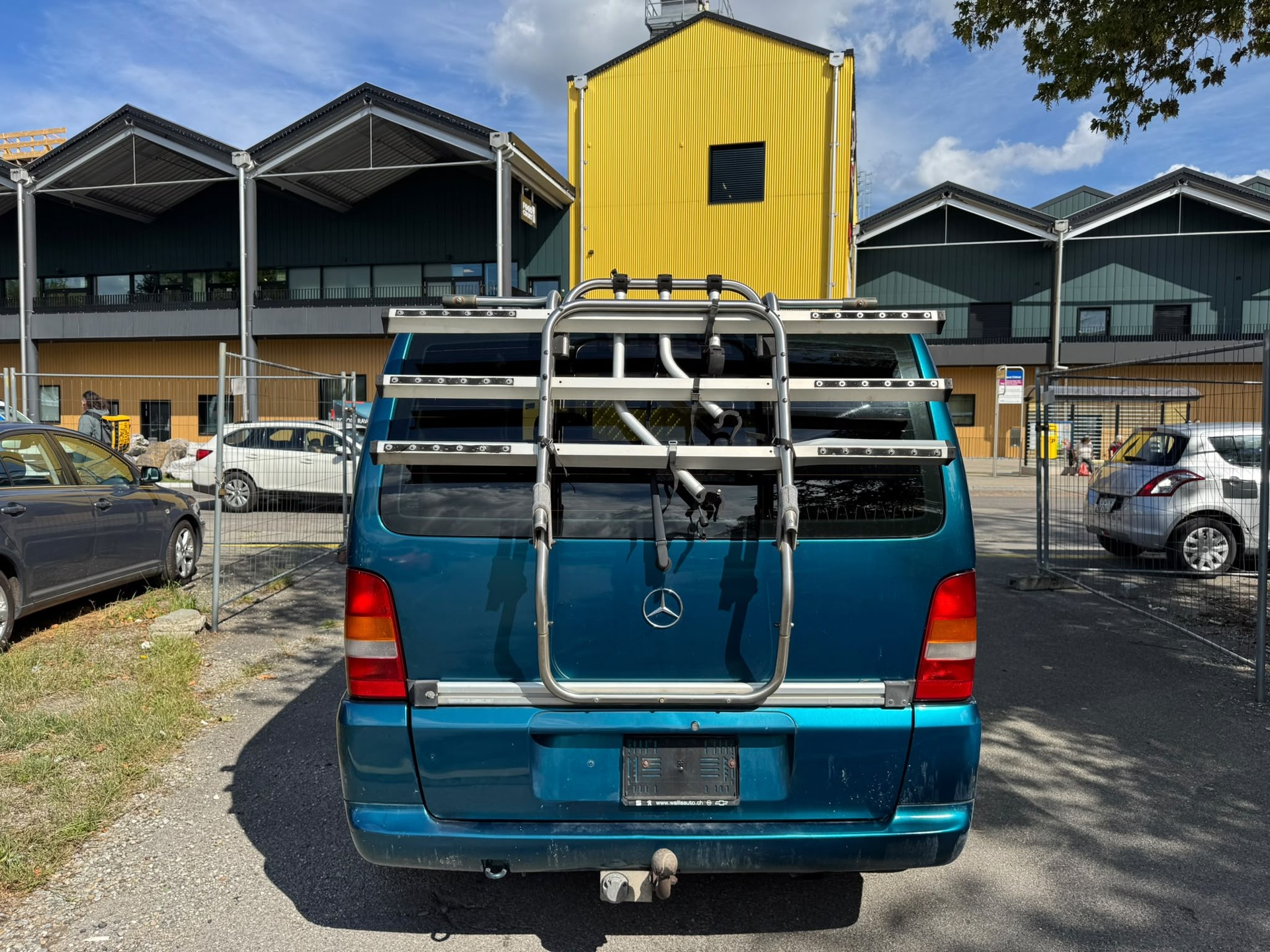 MERCEDES-BENZ VITO 112 CDI-image-13