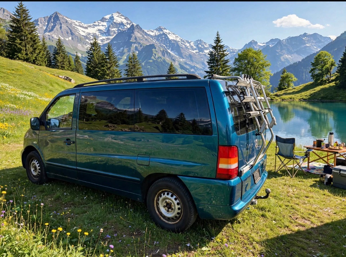 MERCEDES-BENZ VITO 112 CDI-image-1