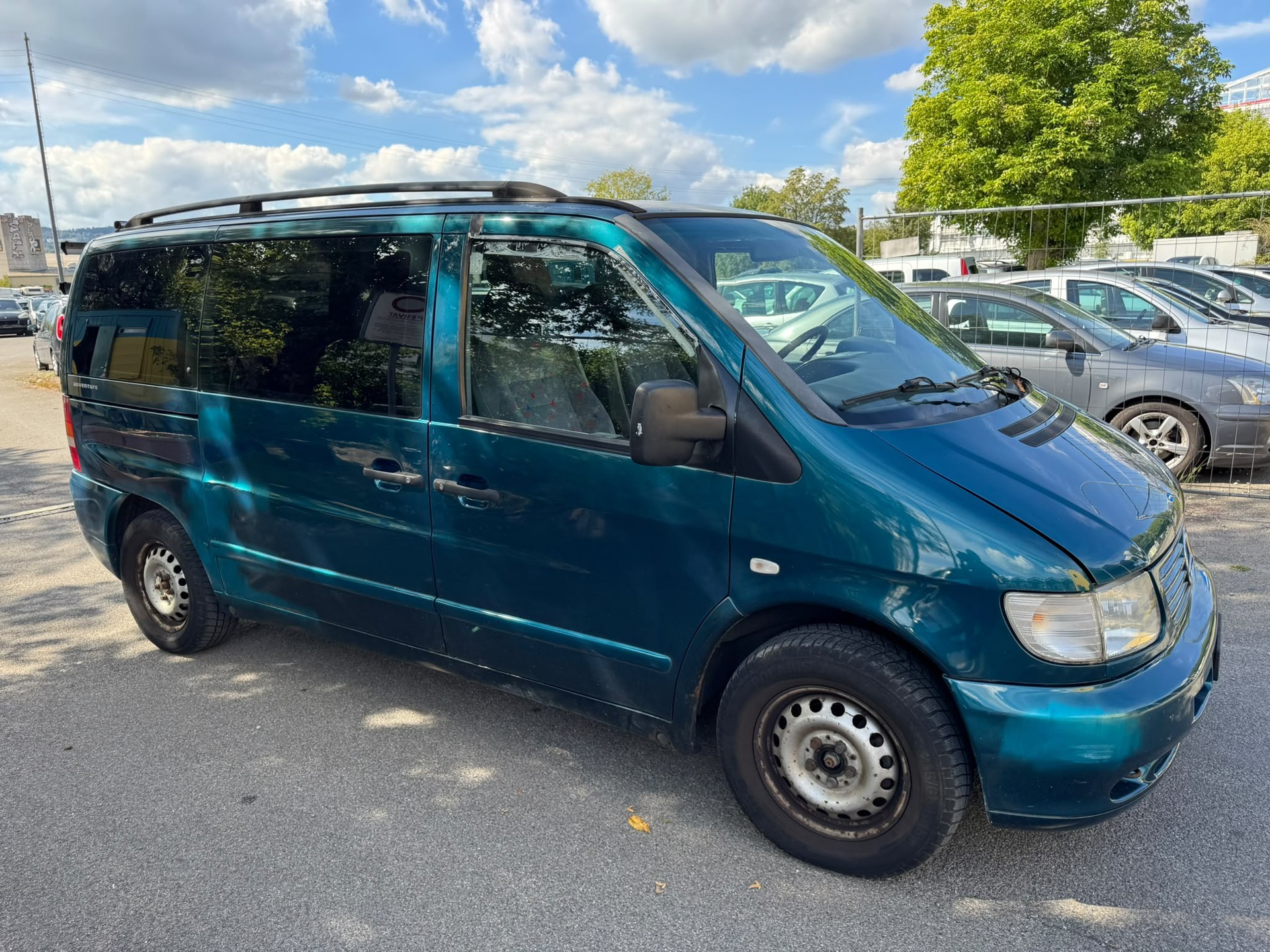 MERCEDES-BENZ VITO 112 CDI-image-3