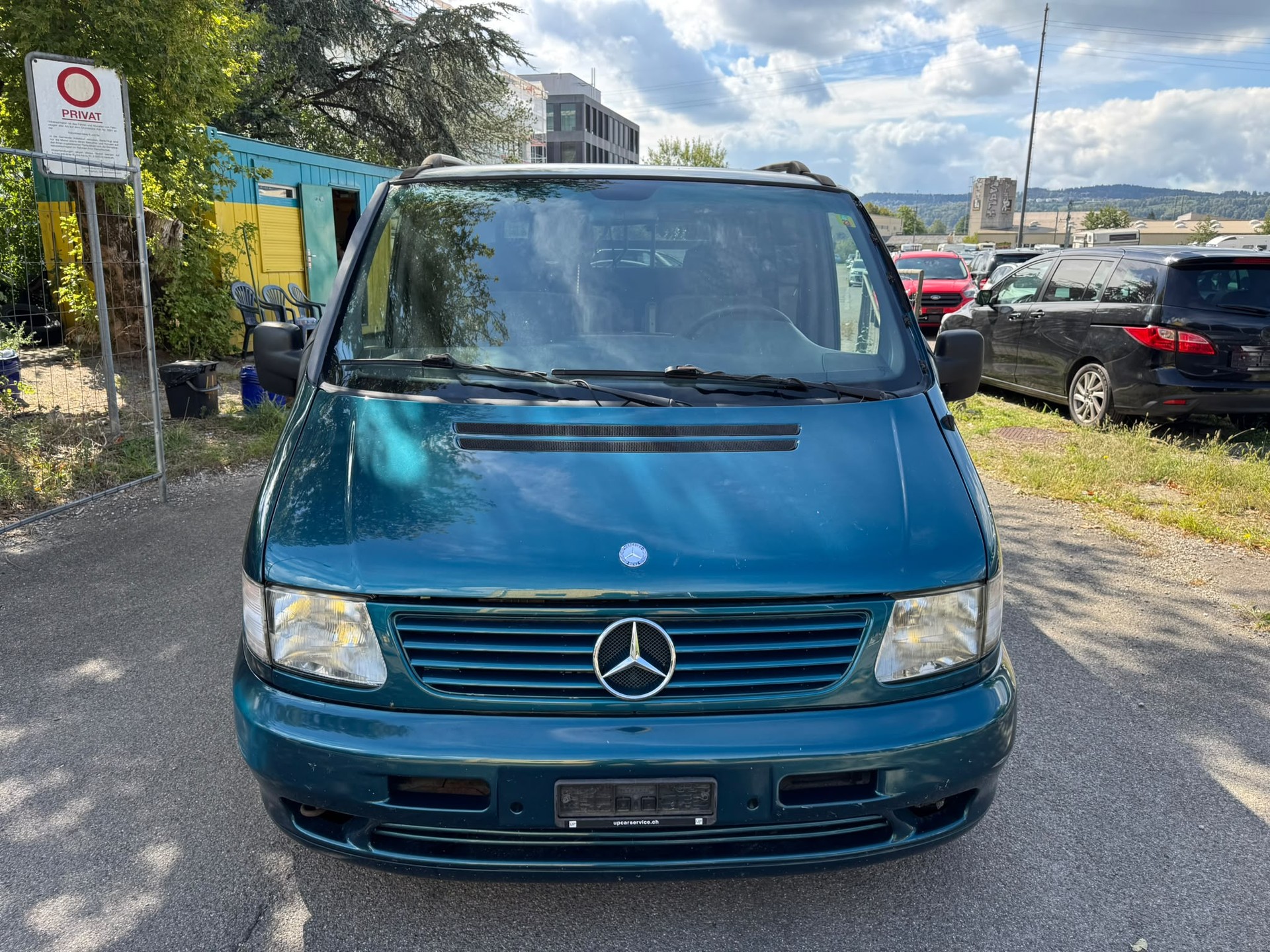 MERCEDES-BENZ VITO 112 CDI-image-4
